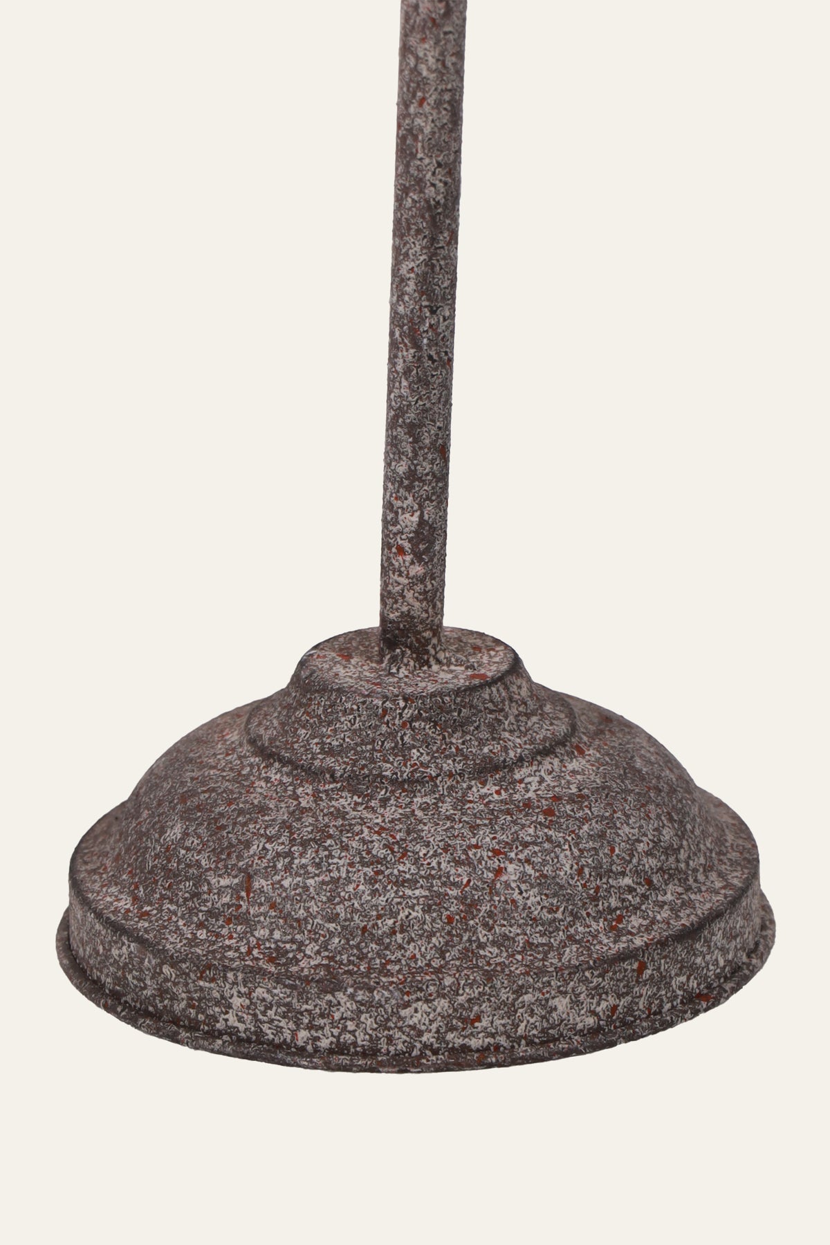 scroll cage candle holder