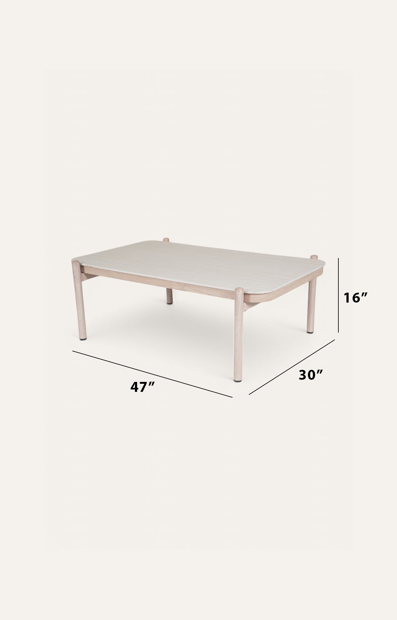 Classic Bohemian Metal Table