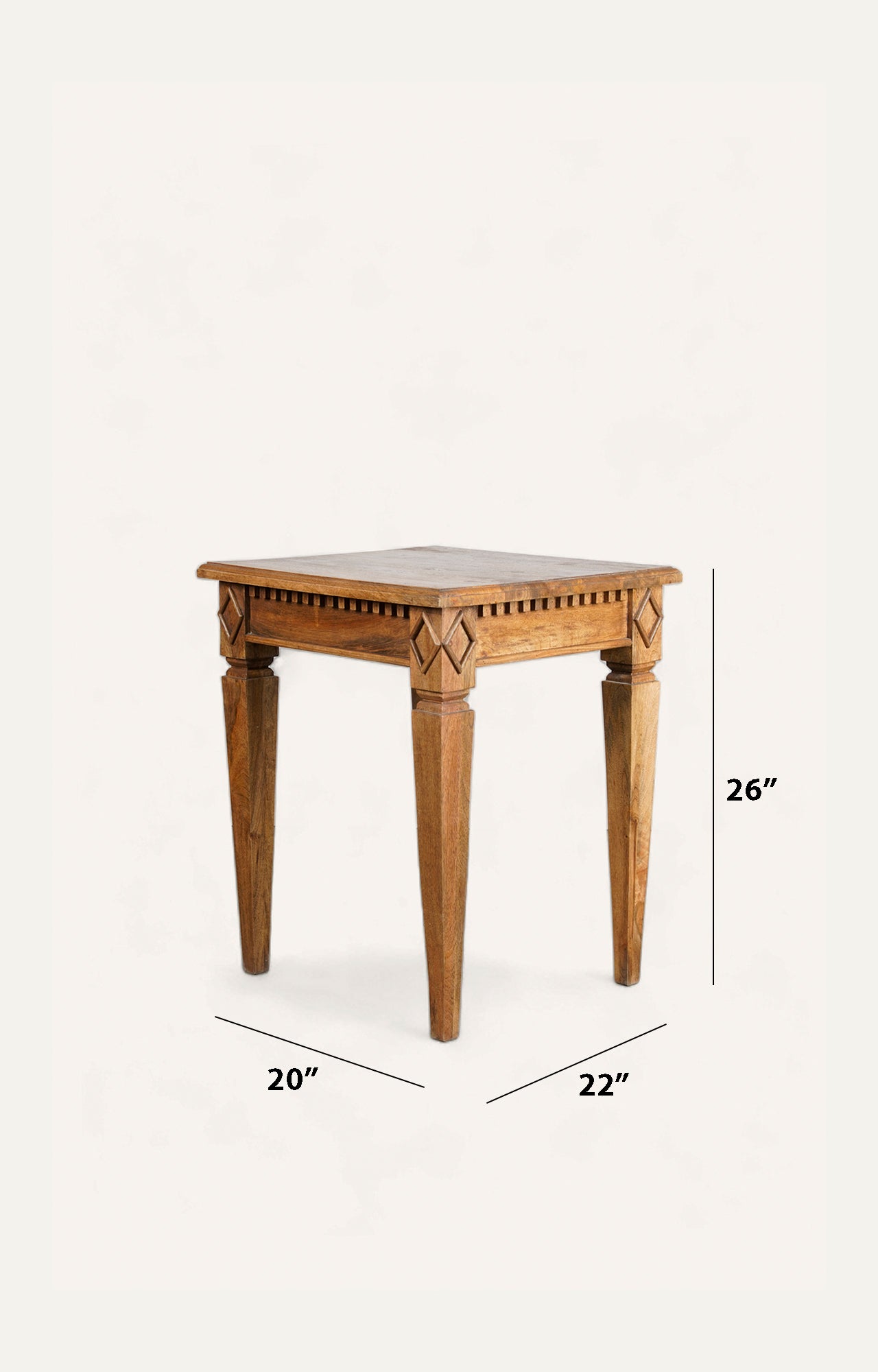 Contemporary Side Table