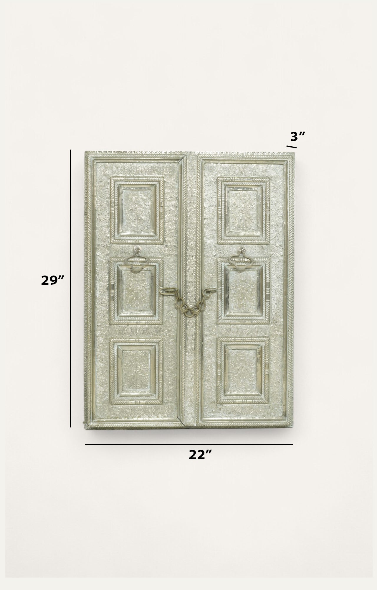 Victorian Ornate Wall Decor