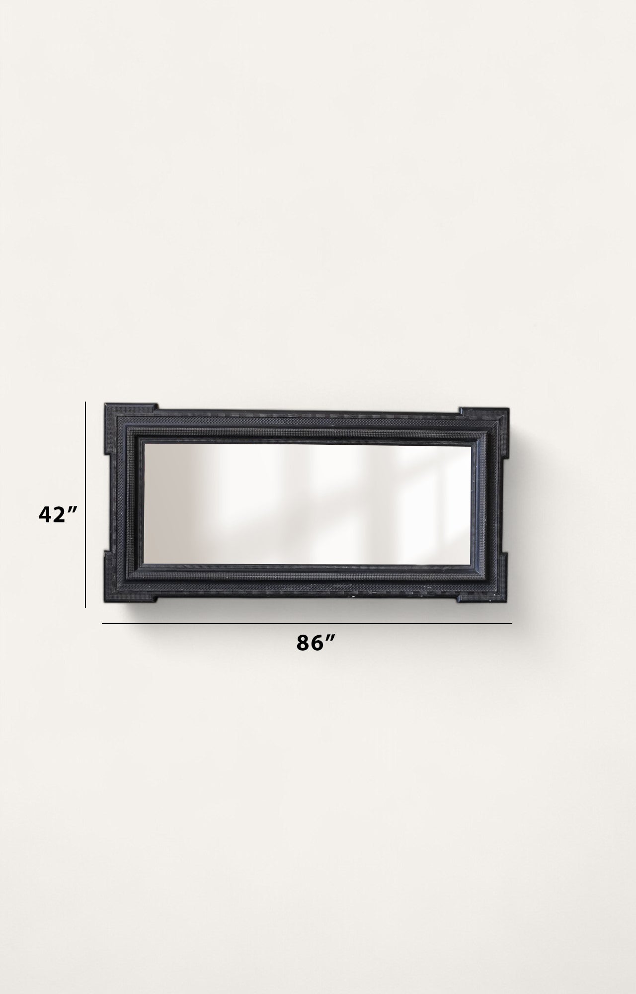 Kleos Rectangle Wall Mirror