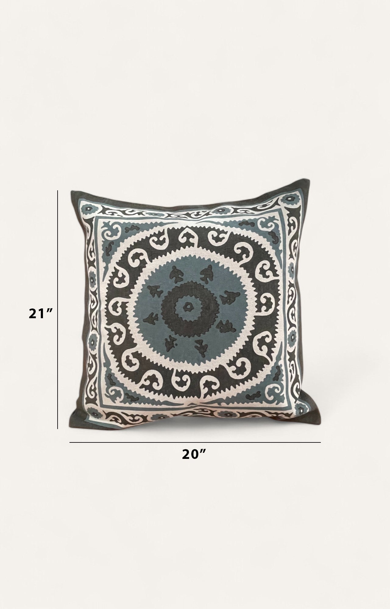 Indigo Grove Cushion