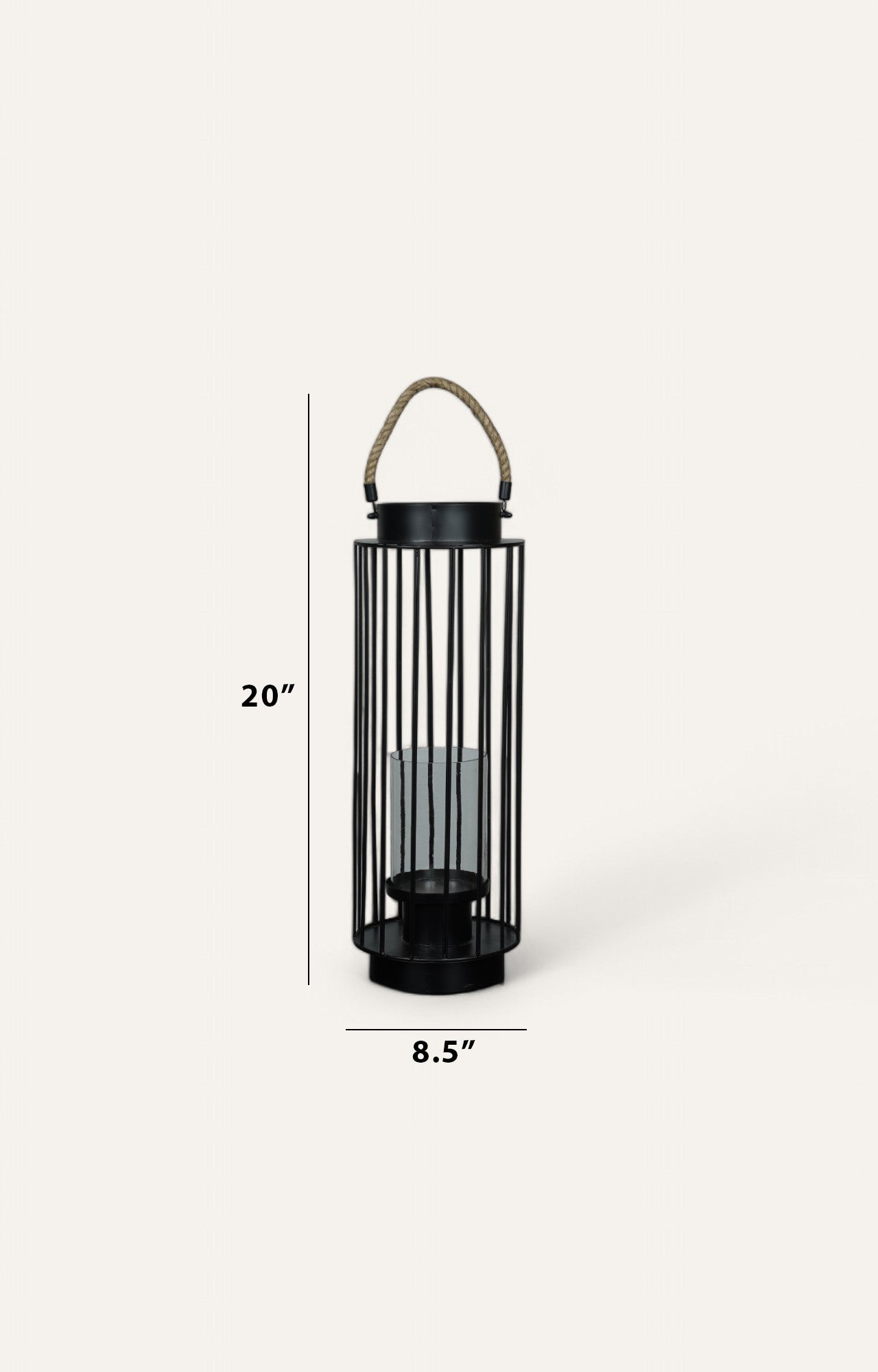 Metals Lantern Light