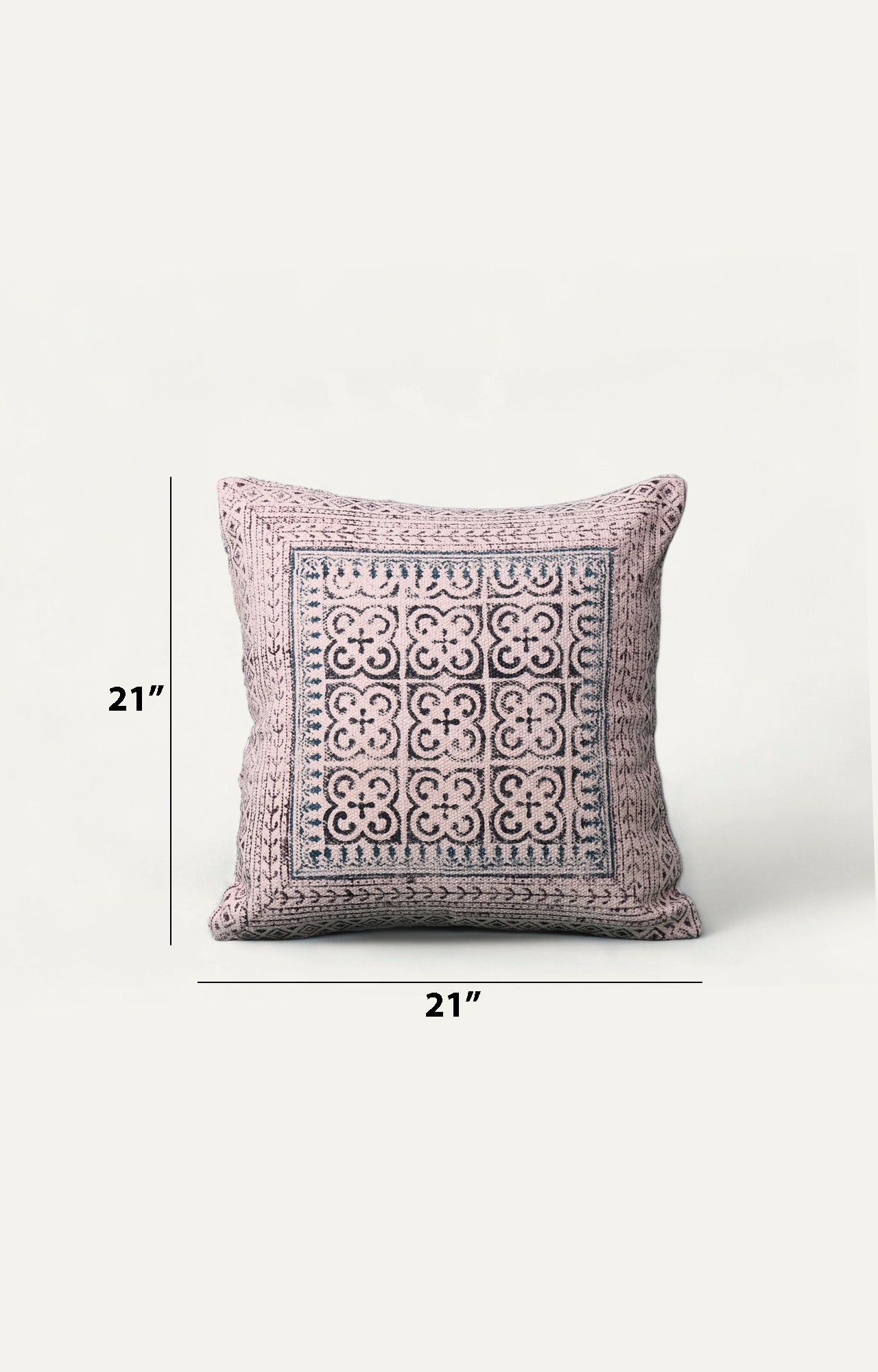 Indian Cotton Cushion Cover