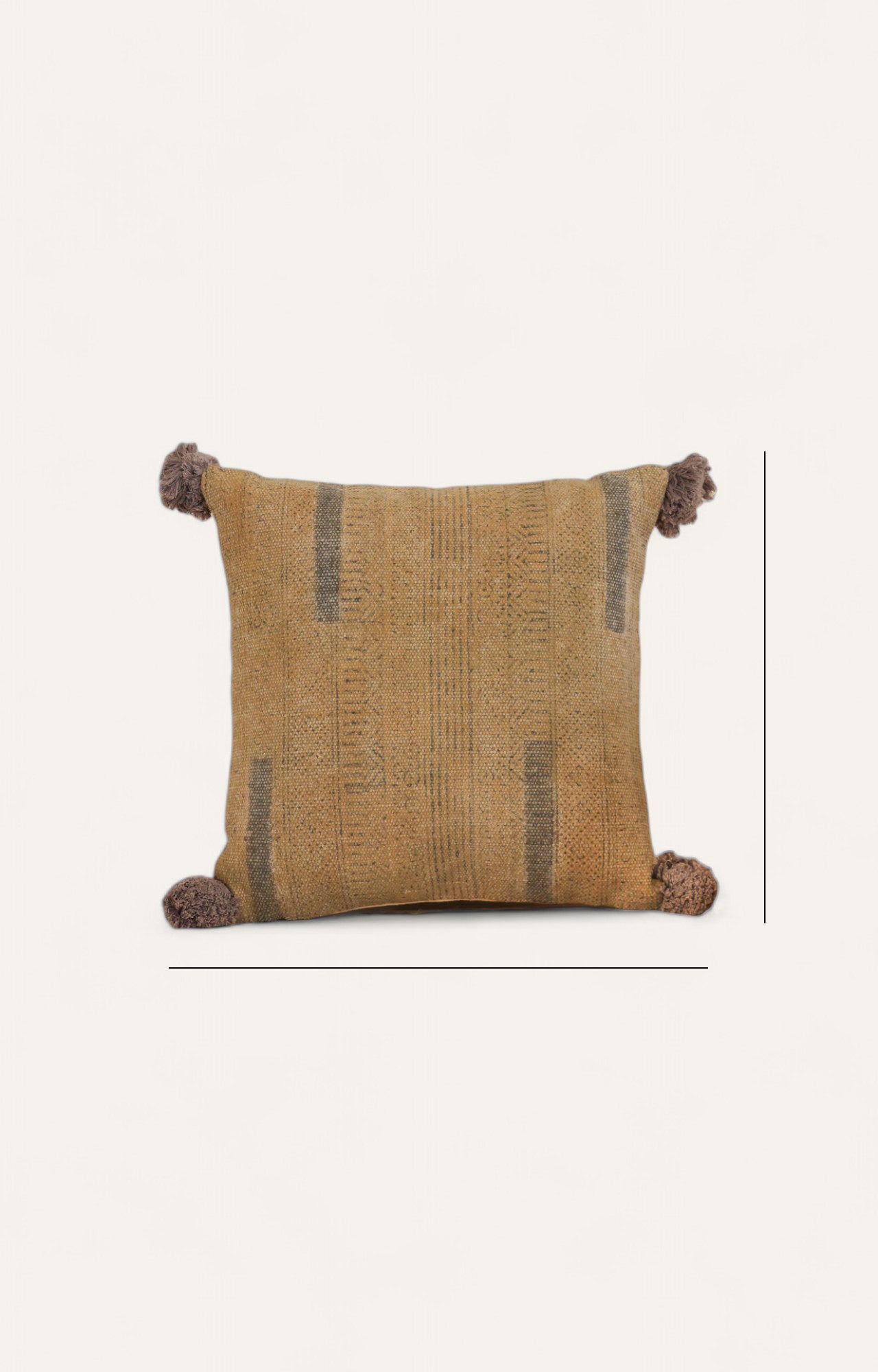 Modern Mosaic Cushion