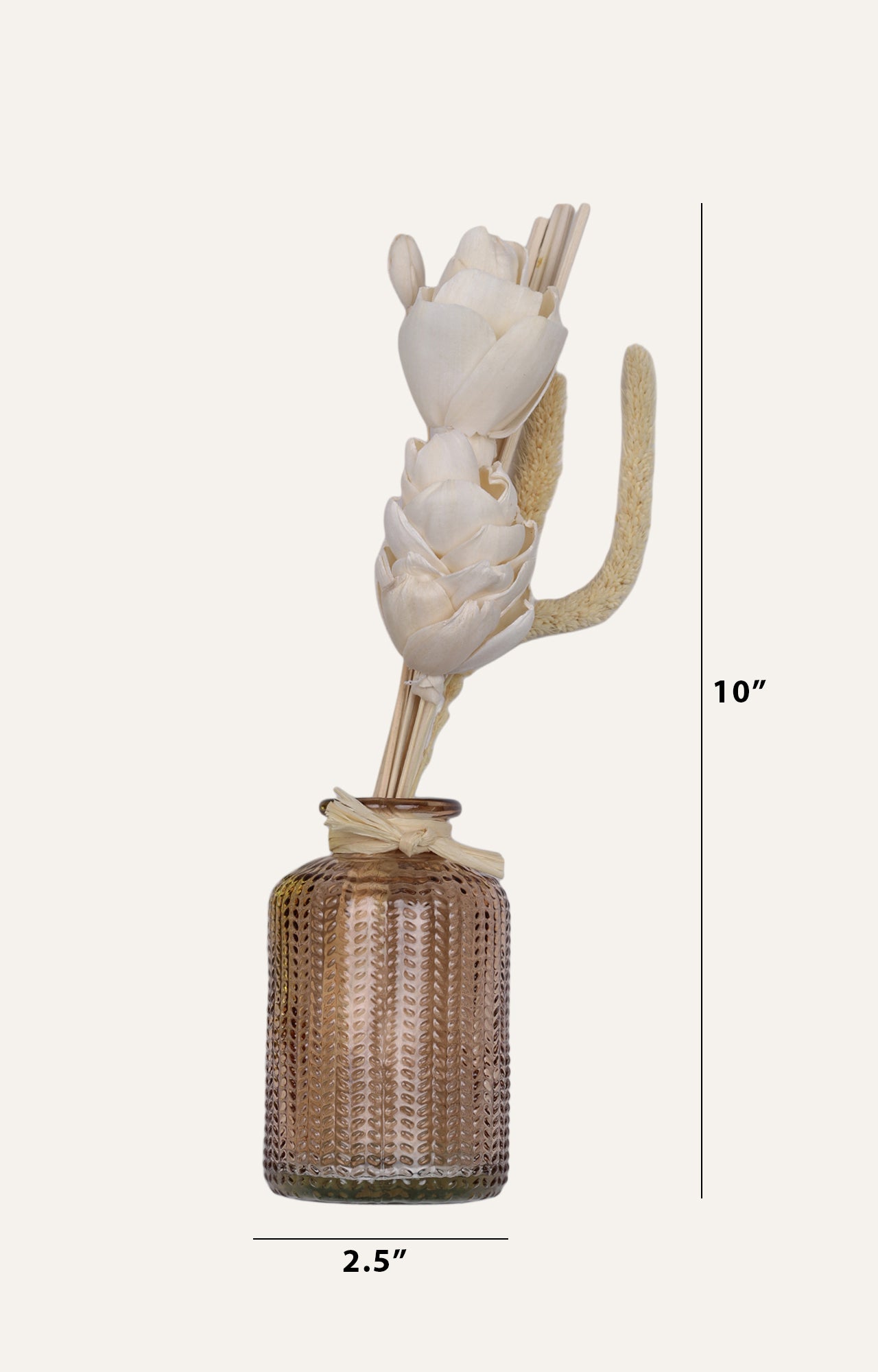 Aroma New Lattu Pine Reed Diffuser