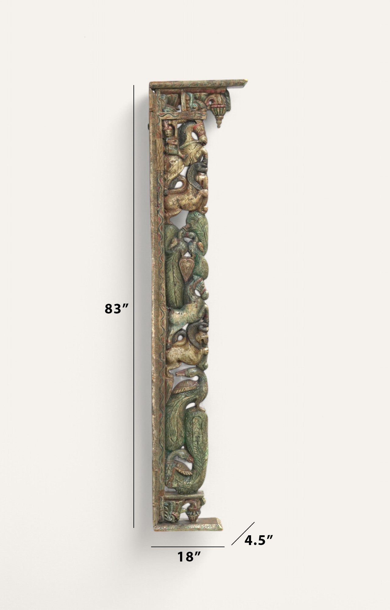 Vriksha Mythica Wall Bracket