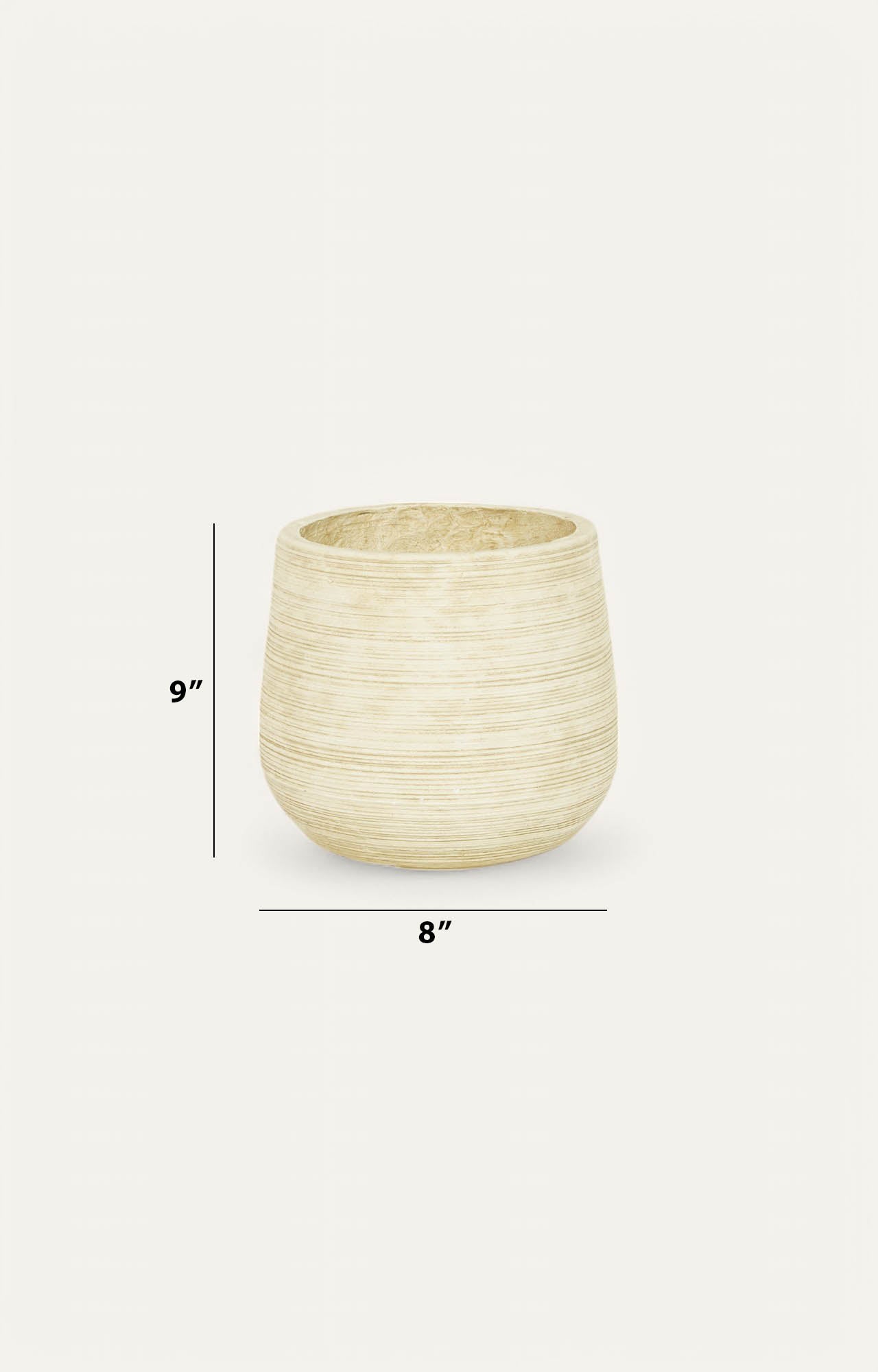 Earthy Planter Small