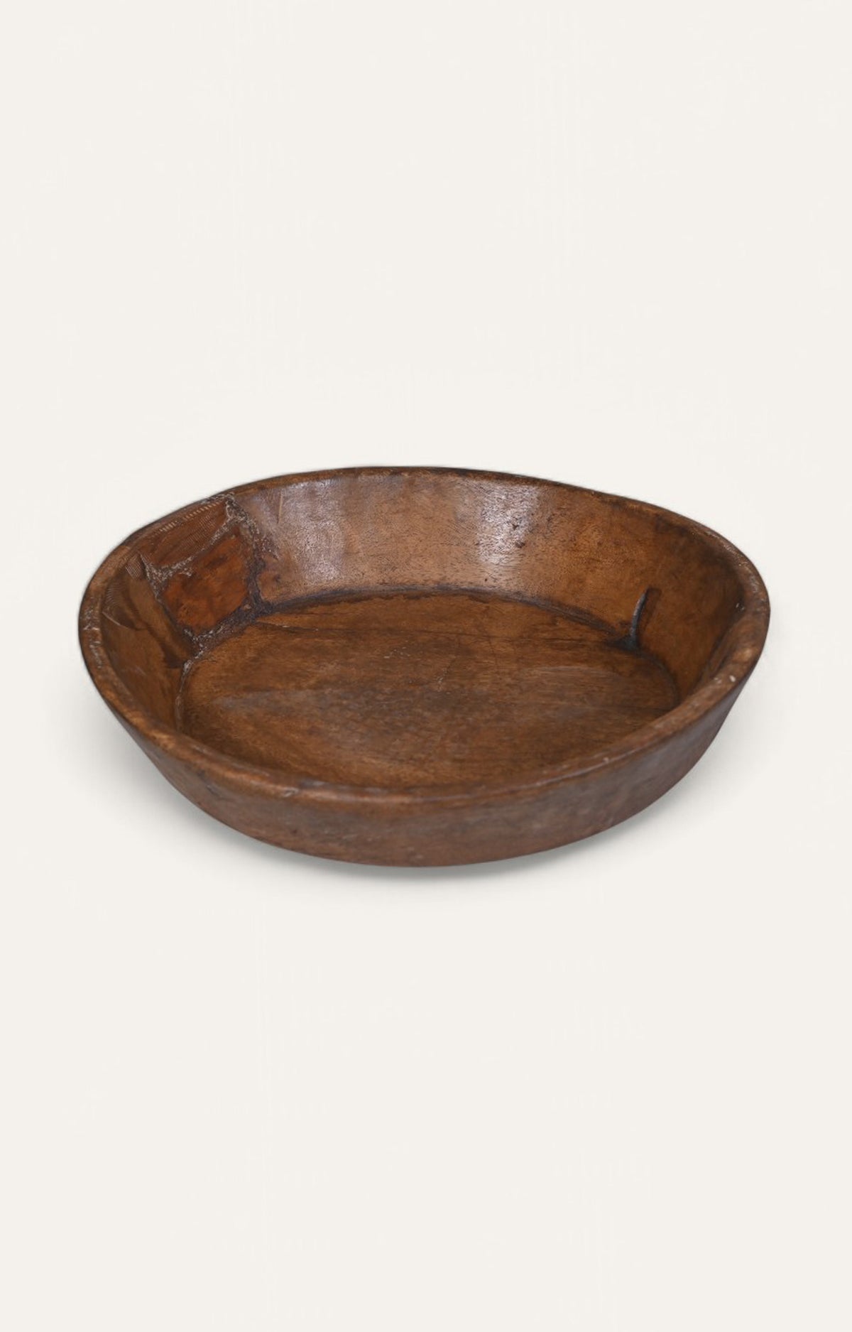 stylish wooden tray