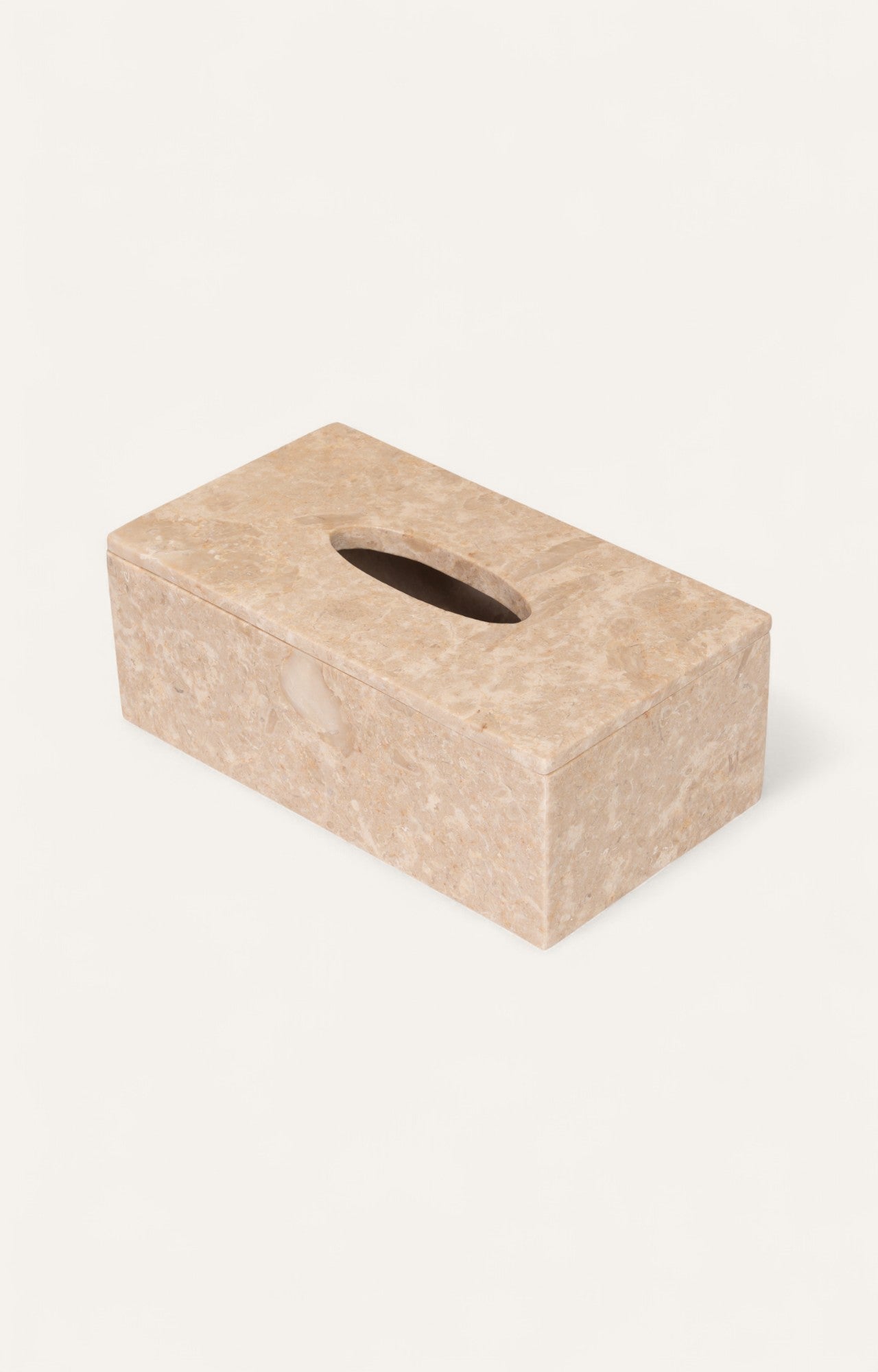 tissue box in rectangular shape