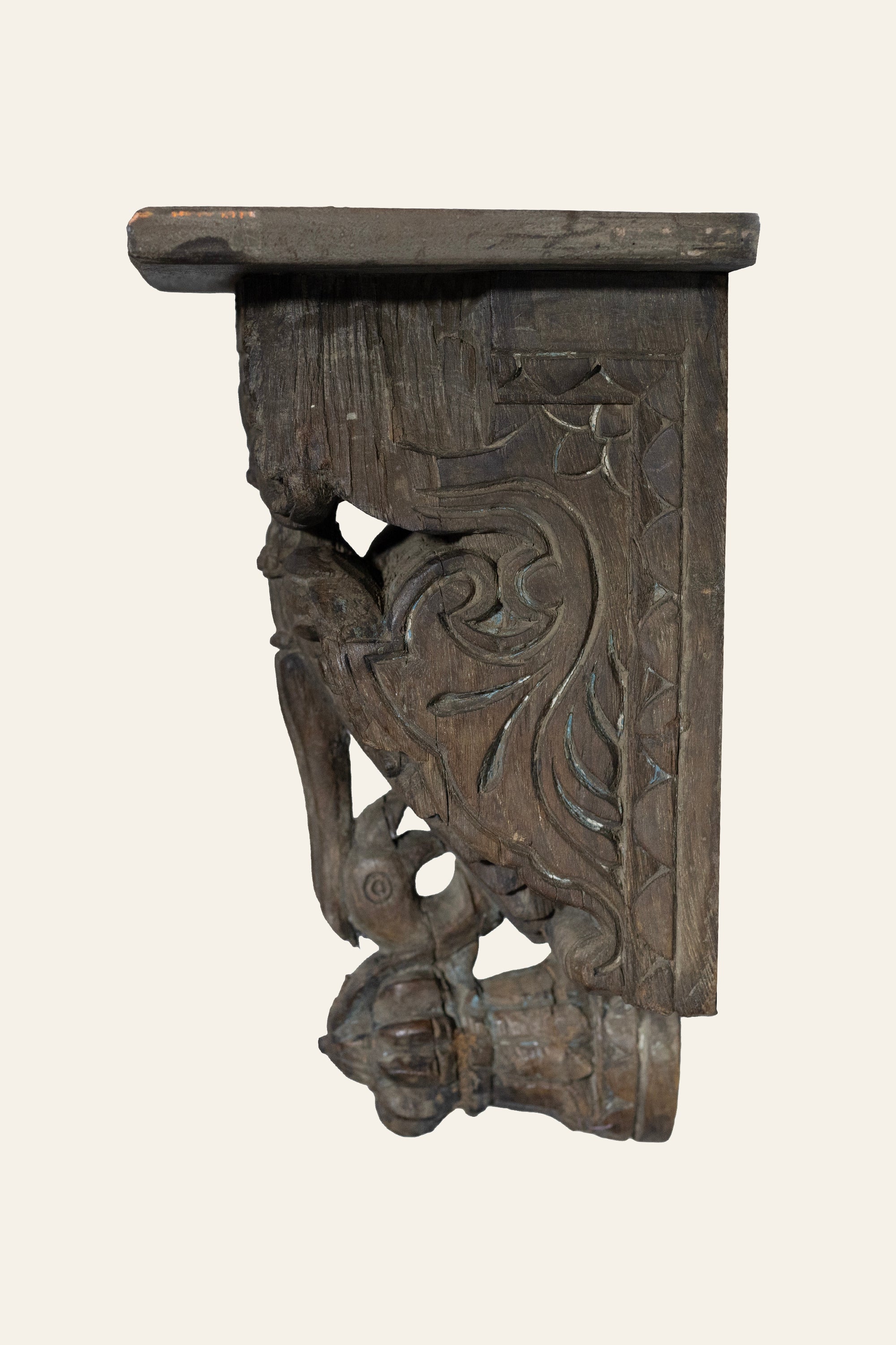 traditional wooden wall decor