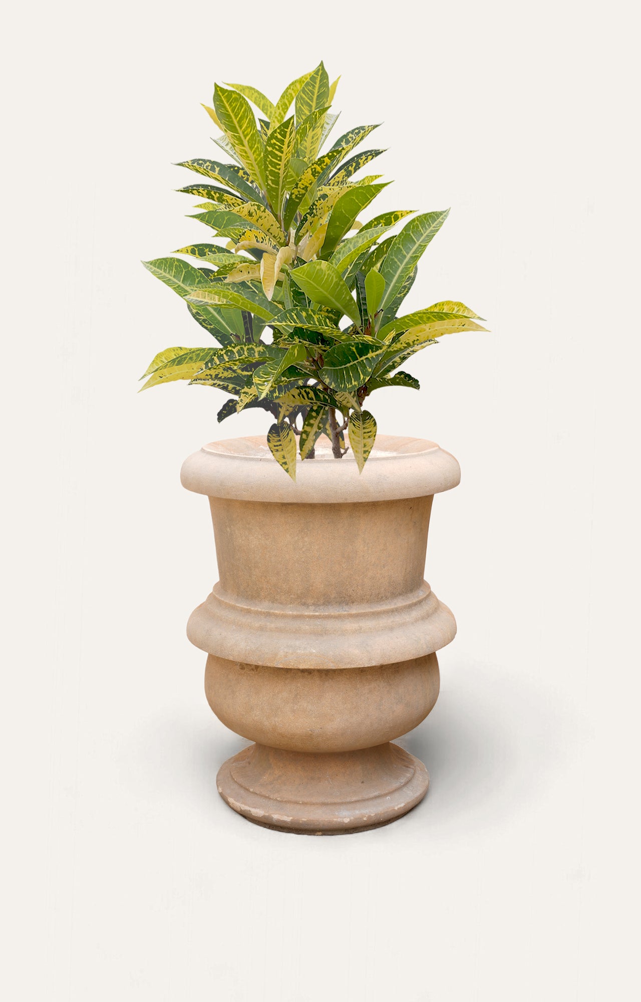Travertine Sandstone Planter