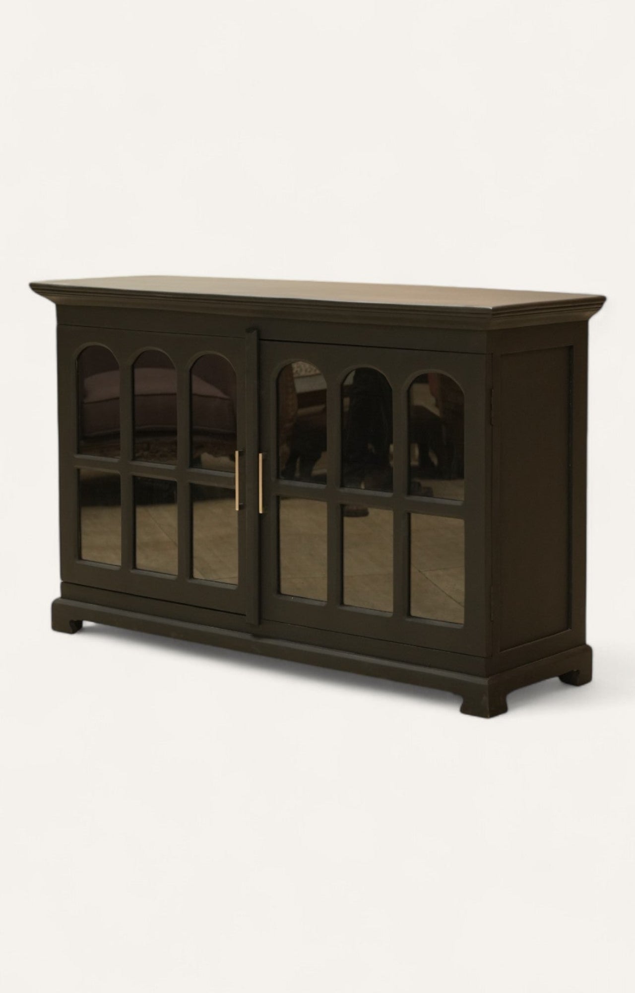 wooden cabinet