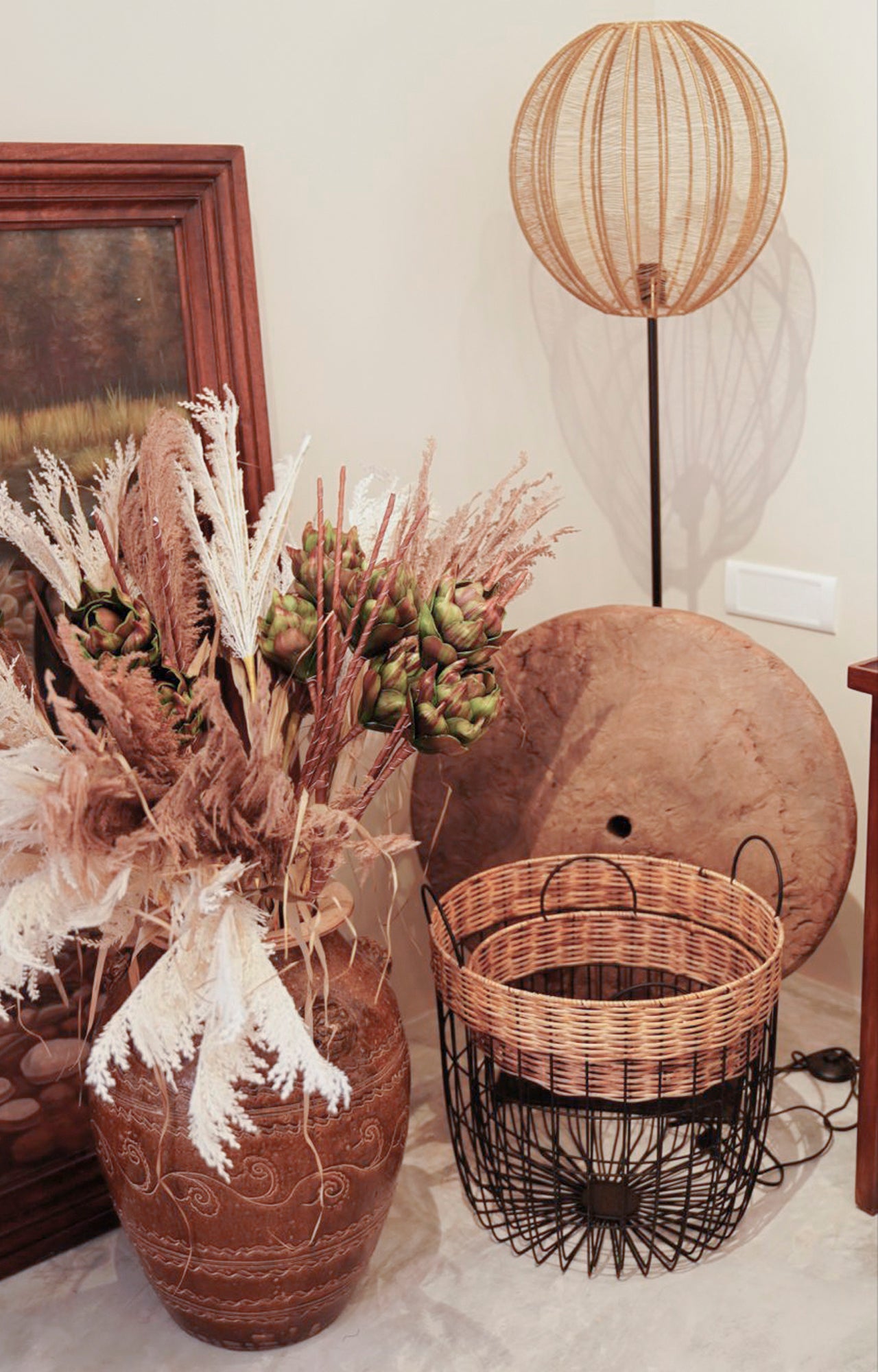 Big Basket For Storage