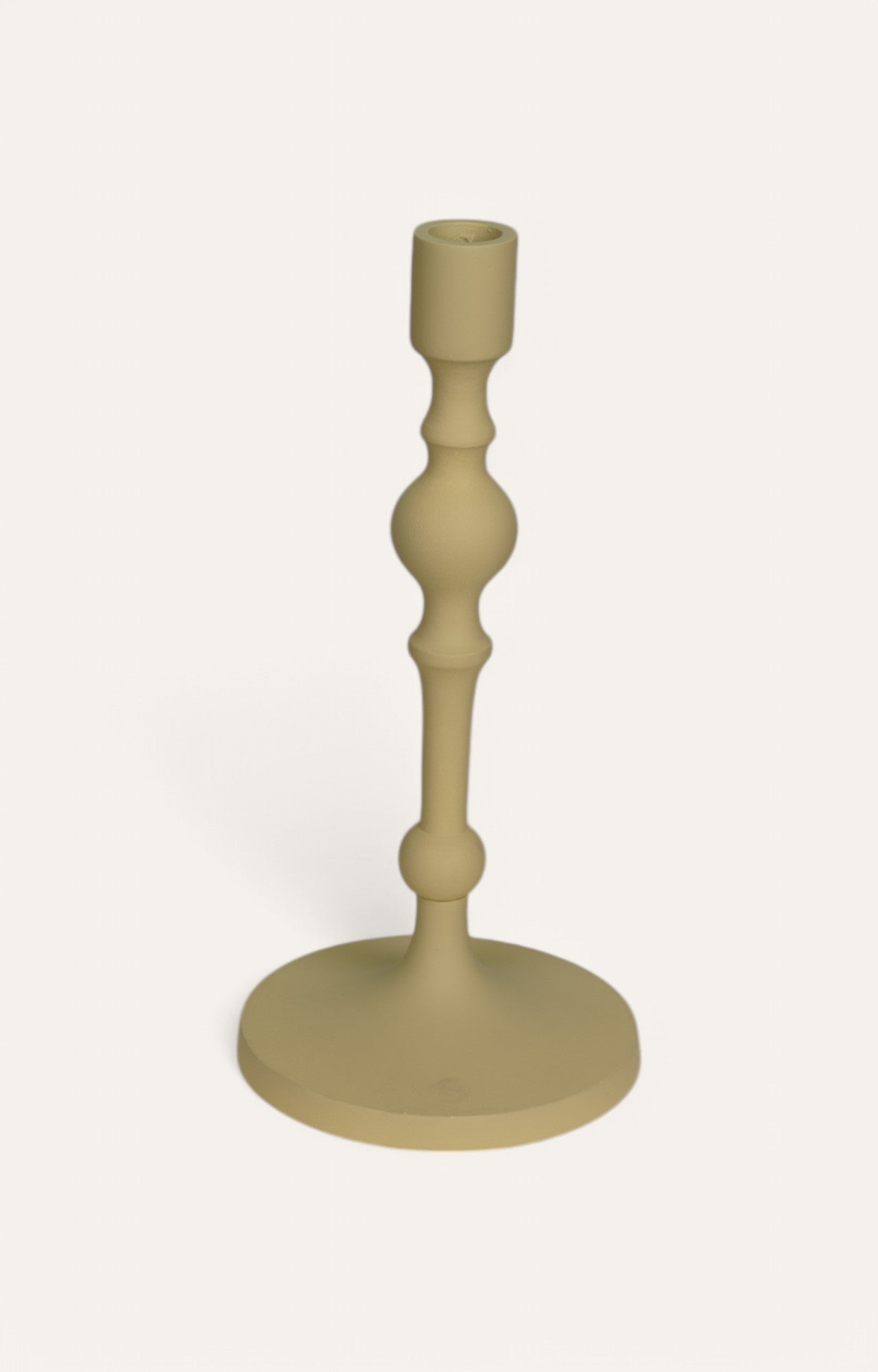 Gimbelt Globe Candle Stand