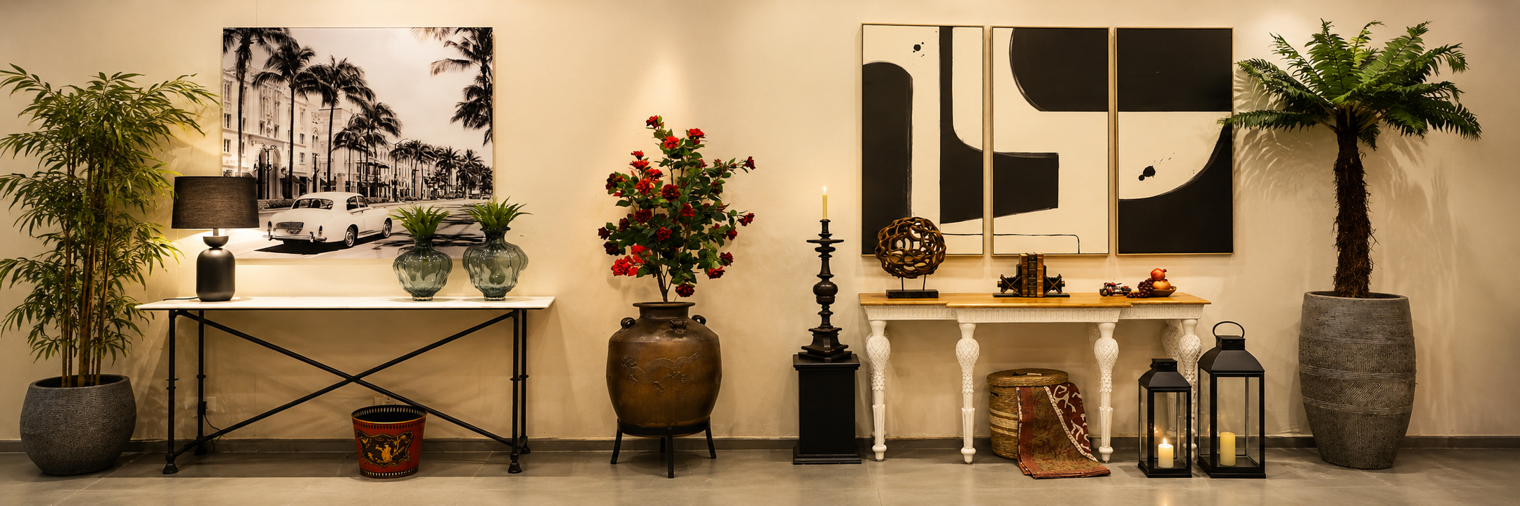 How Interior Designers Make Wall Art Look Effortlessly Styled