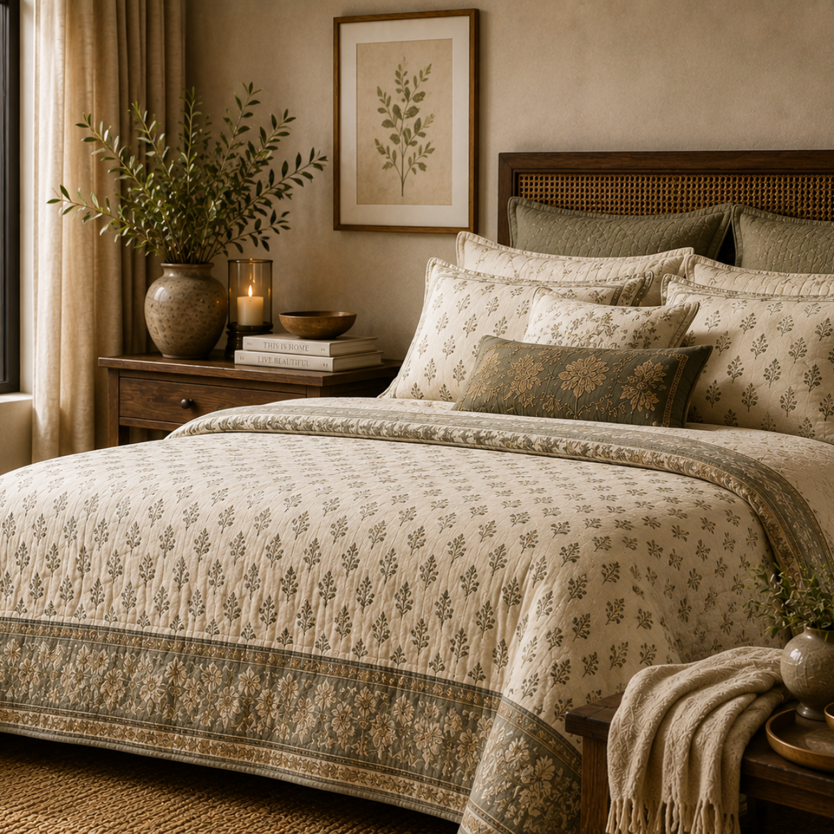 Premium Bedding Sets Online