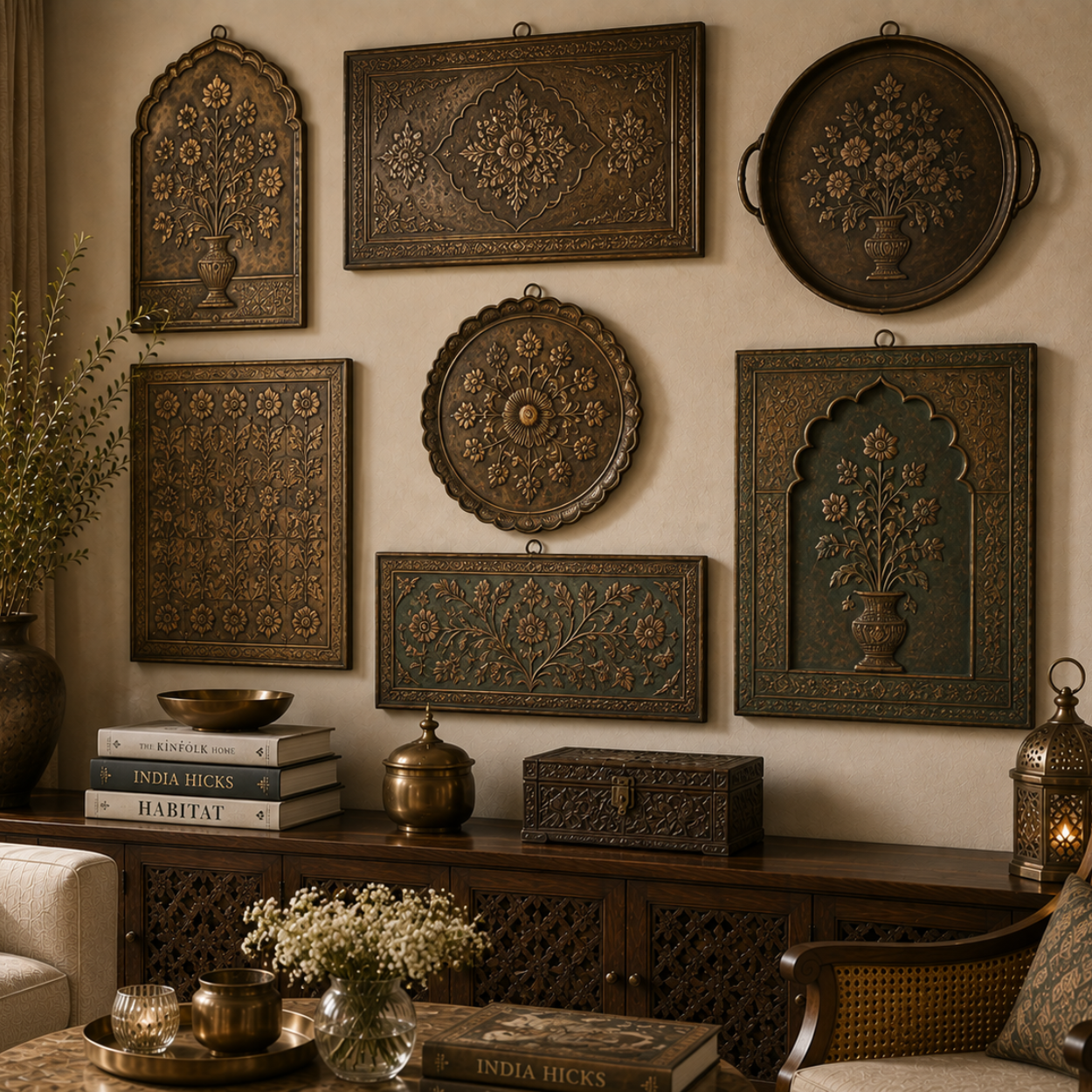 Buy Framed Textiles Online - Fusion Furnishing