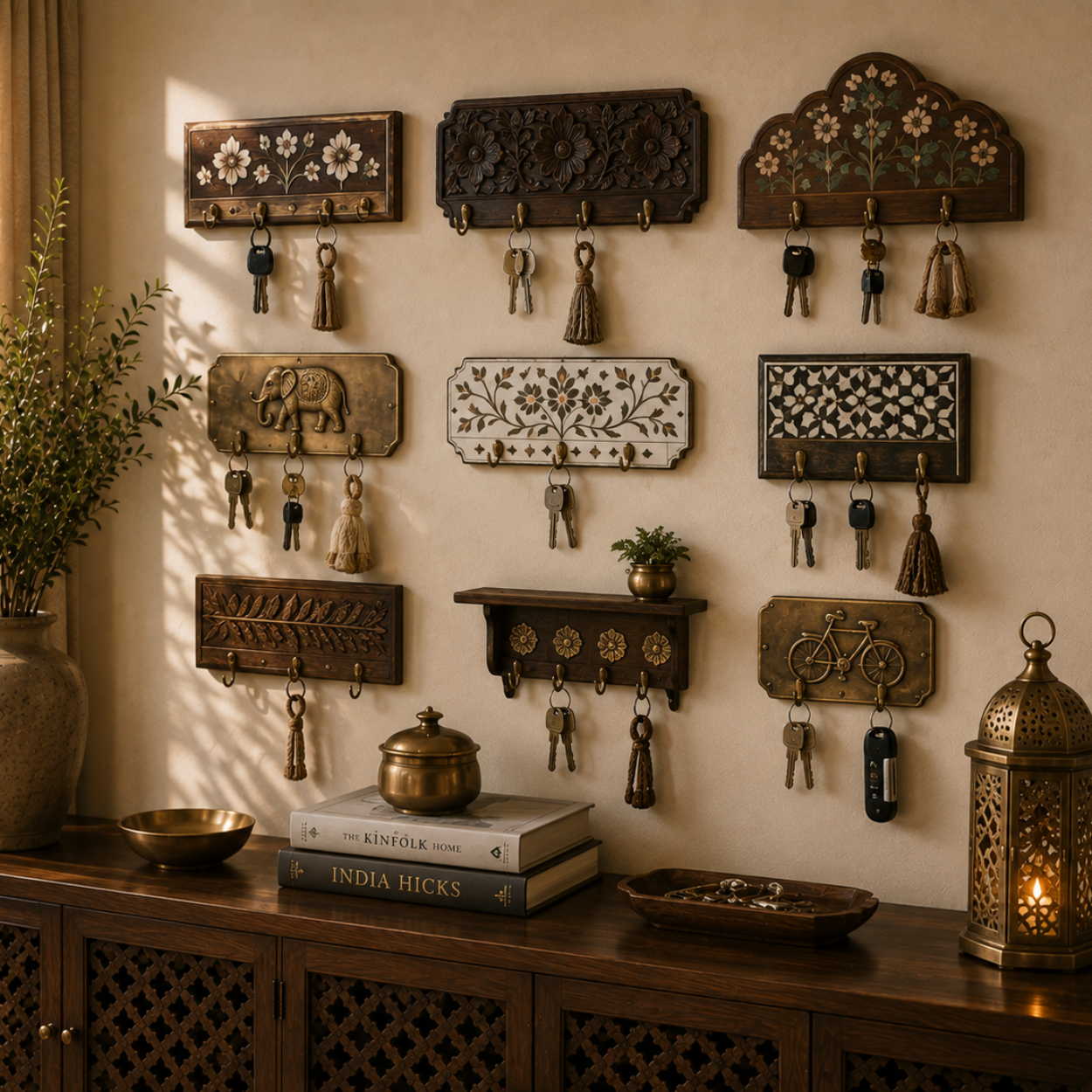 Buy Keyholders Online - Fusion Furnishing