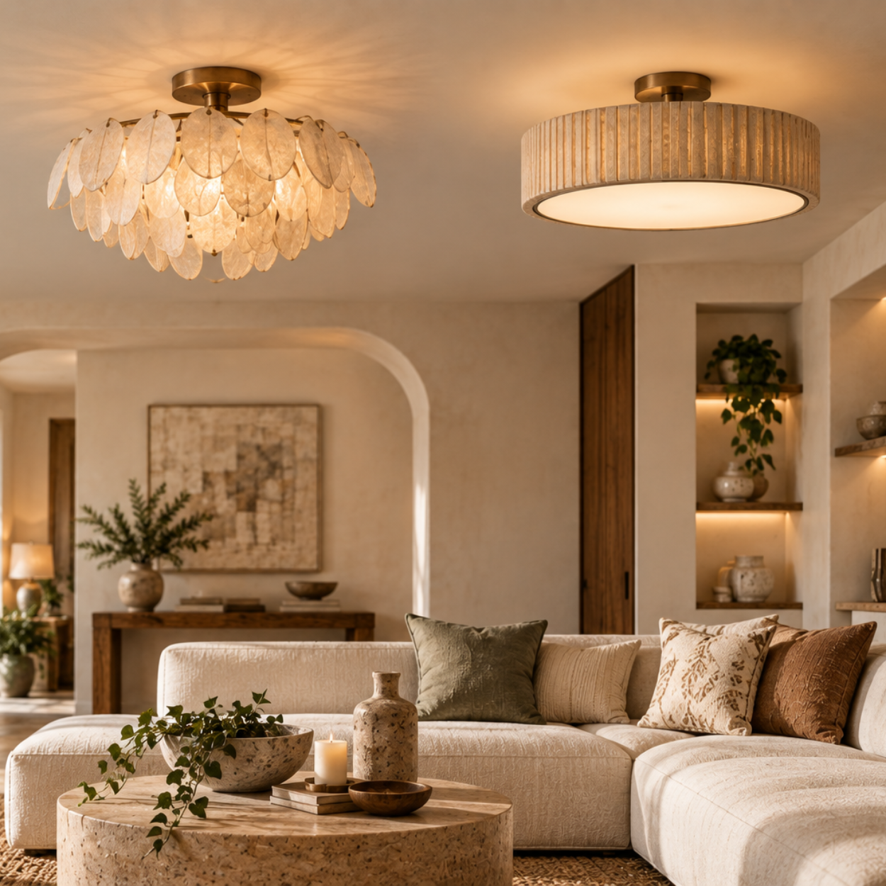 Buy Luxury Ceiling Light Online