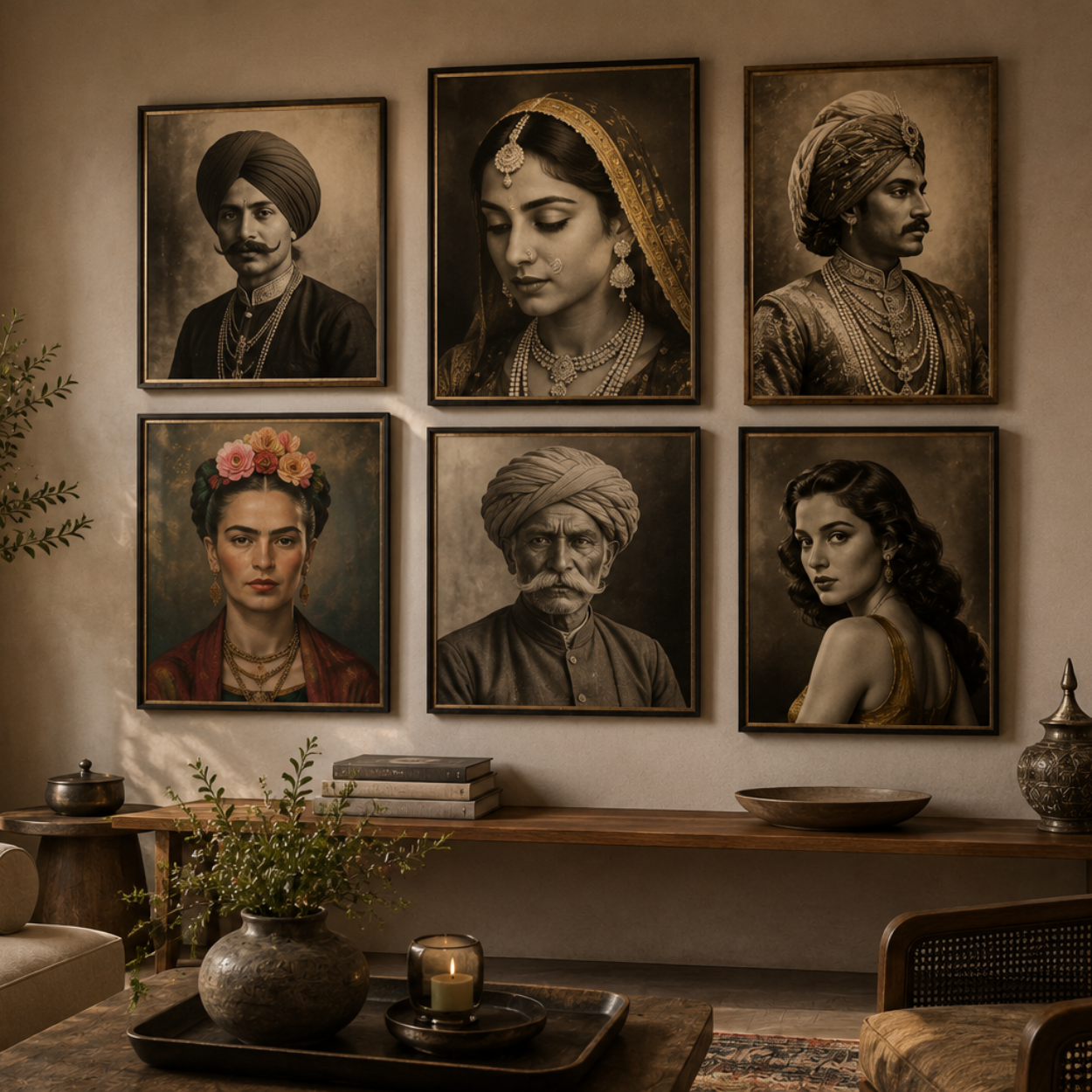 Buy Portraits Online
