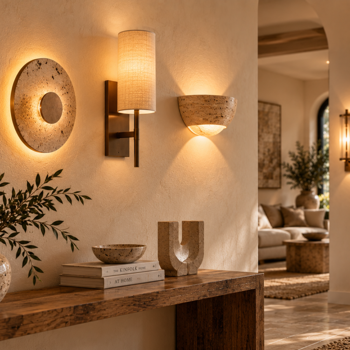 Buy Premium Wall Lighting Online - Fusion Furnishing