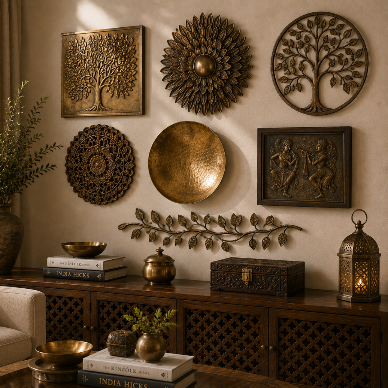 Buy Wall Objects Onlne - Fusion Furnishing