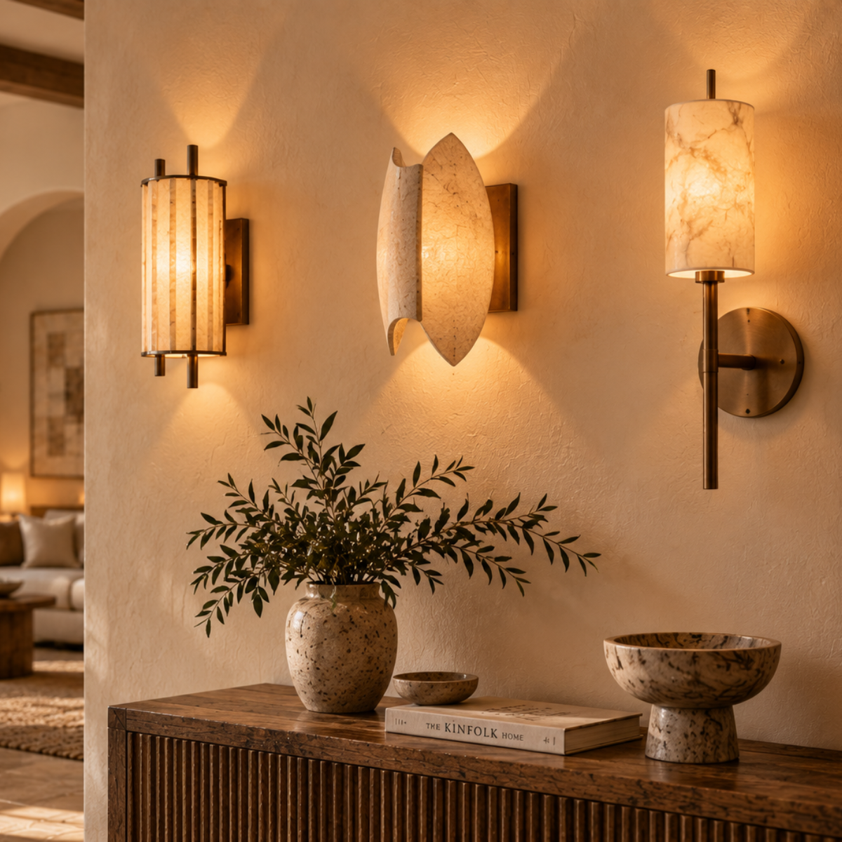 Buy Wall Sconces Online - Fusion Furnishing