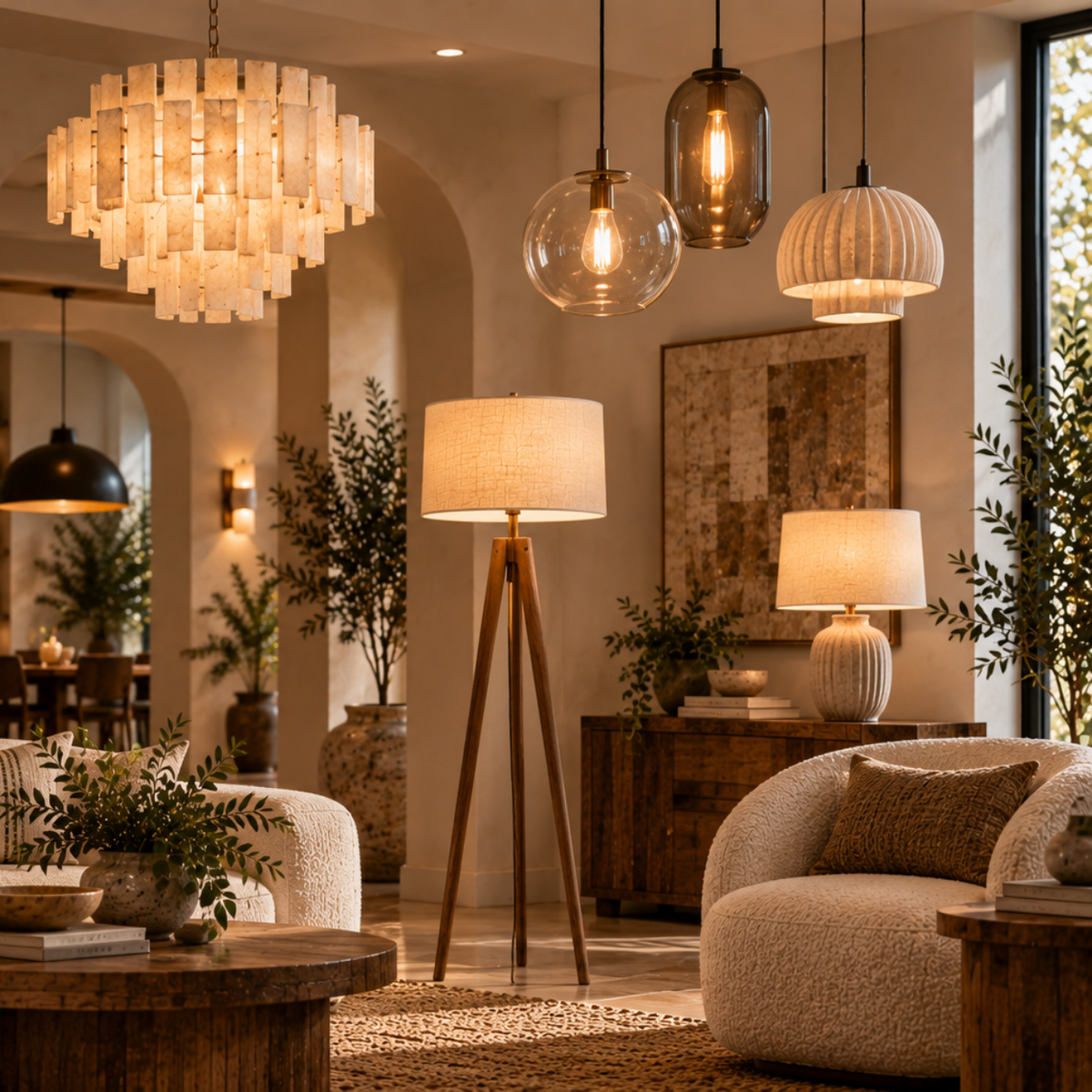 Buy Premium Lights Online - Fusion Furnishing