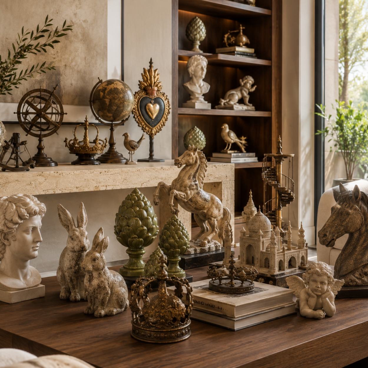 Decorative Objects Online