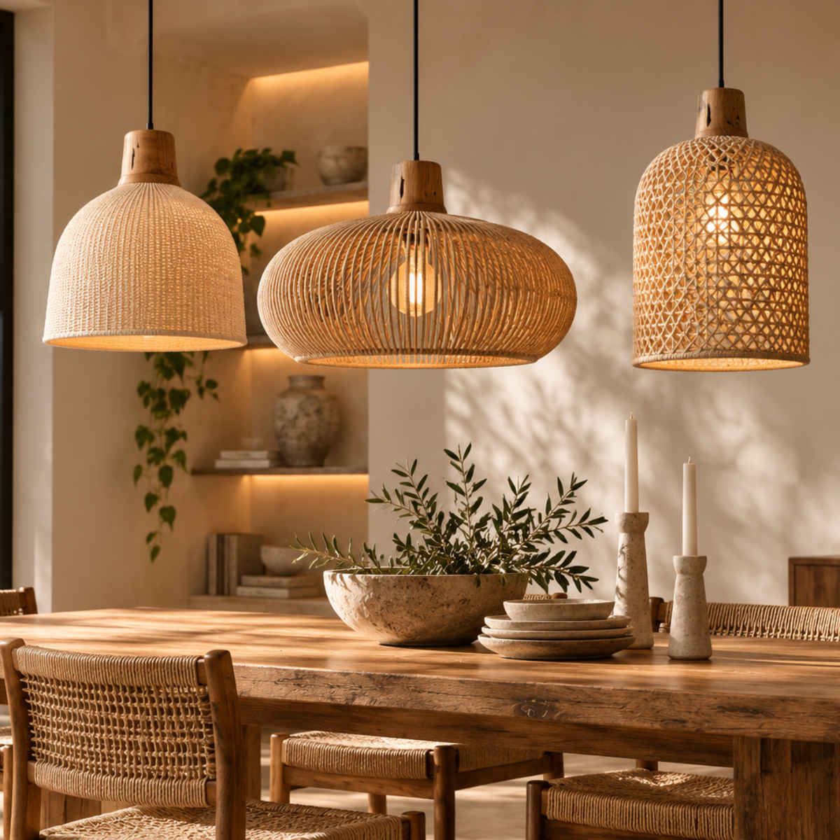 Luxury Pendant Lights - Fusion Furnishing