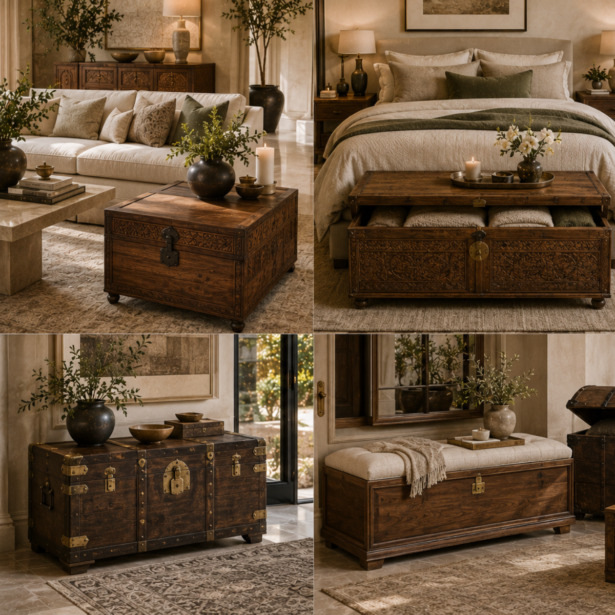 Premium Chest of Drawers Collection