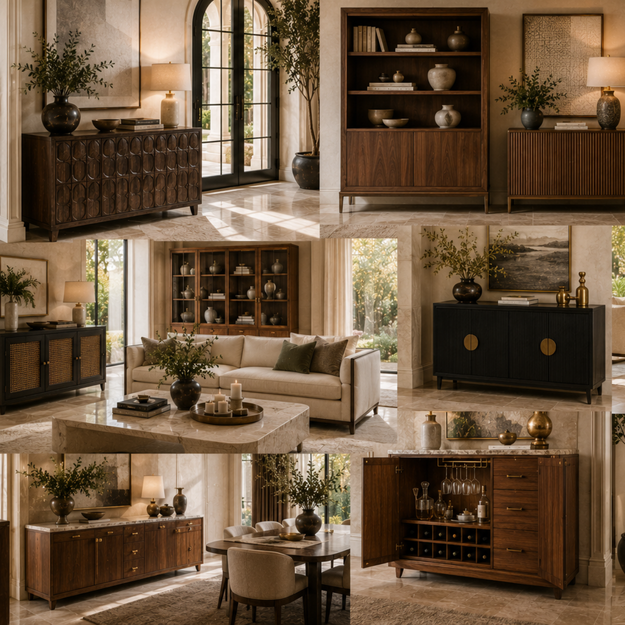 Premium Cabinets Collection