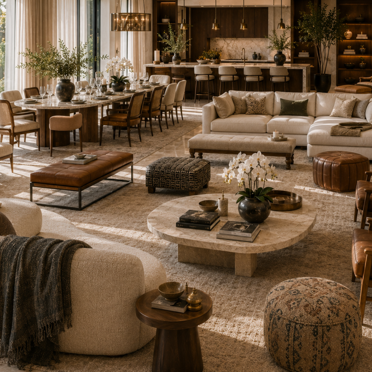 Premium Seating Collection