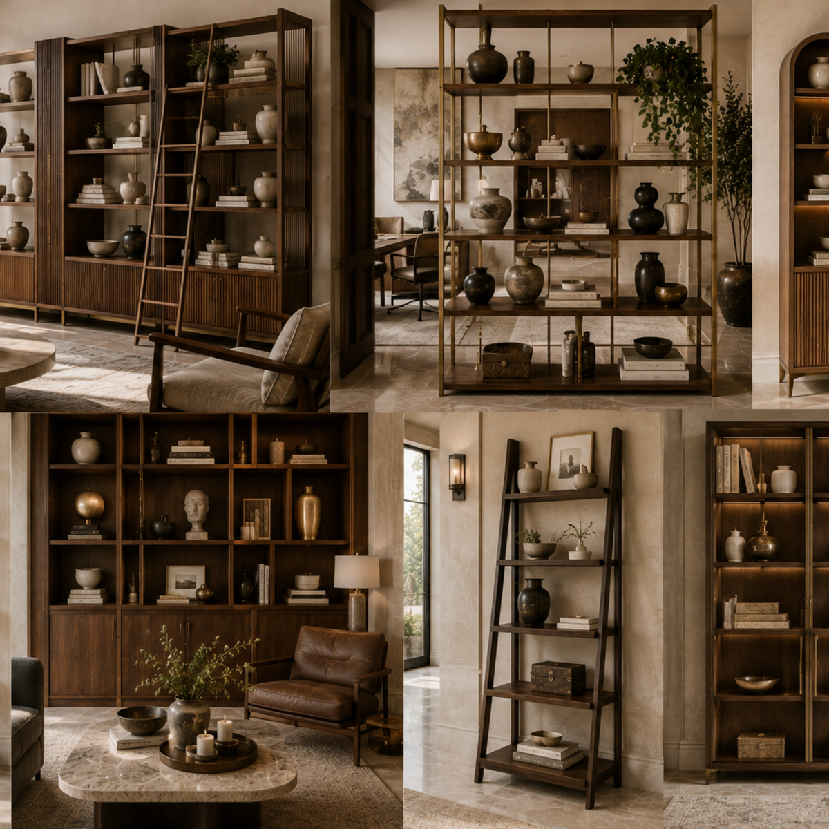 Premium Shelves Collection