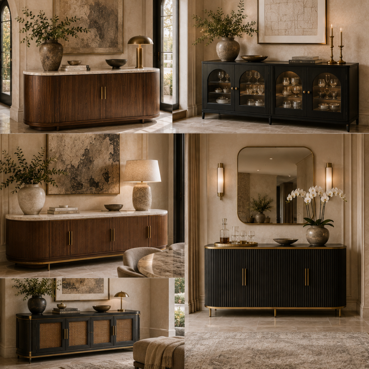 Premium Sideboards Collection
