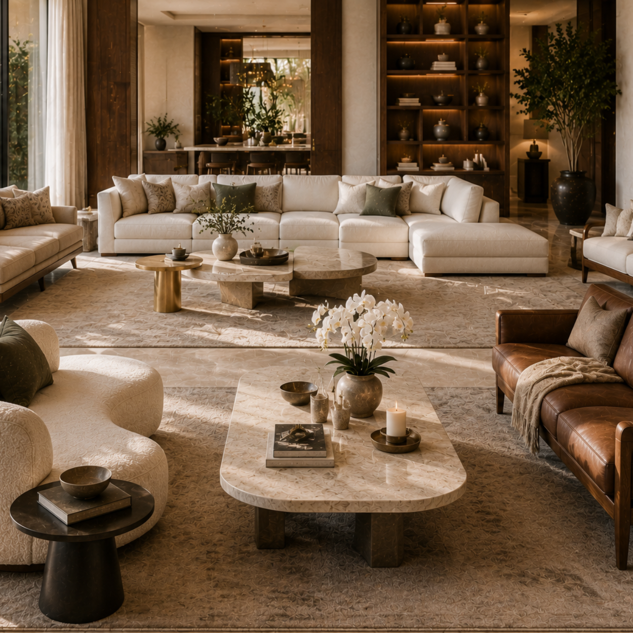 Premium Sofas Collection