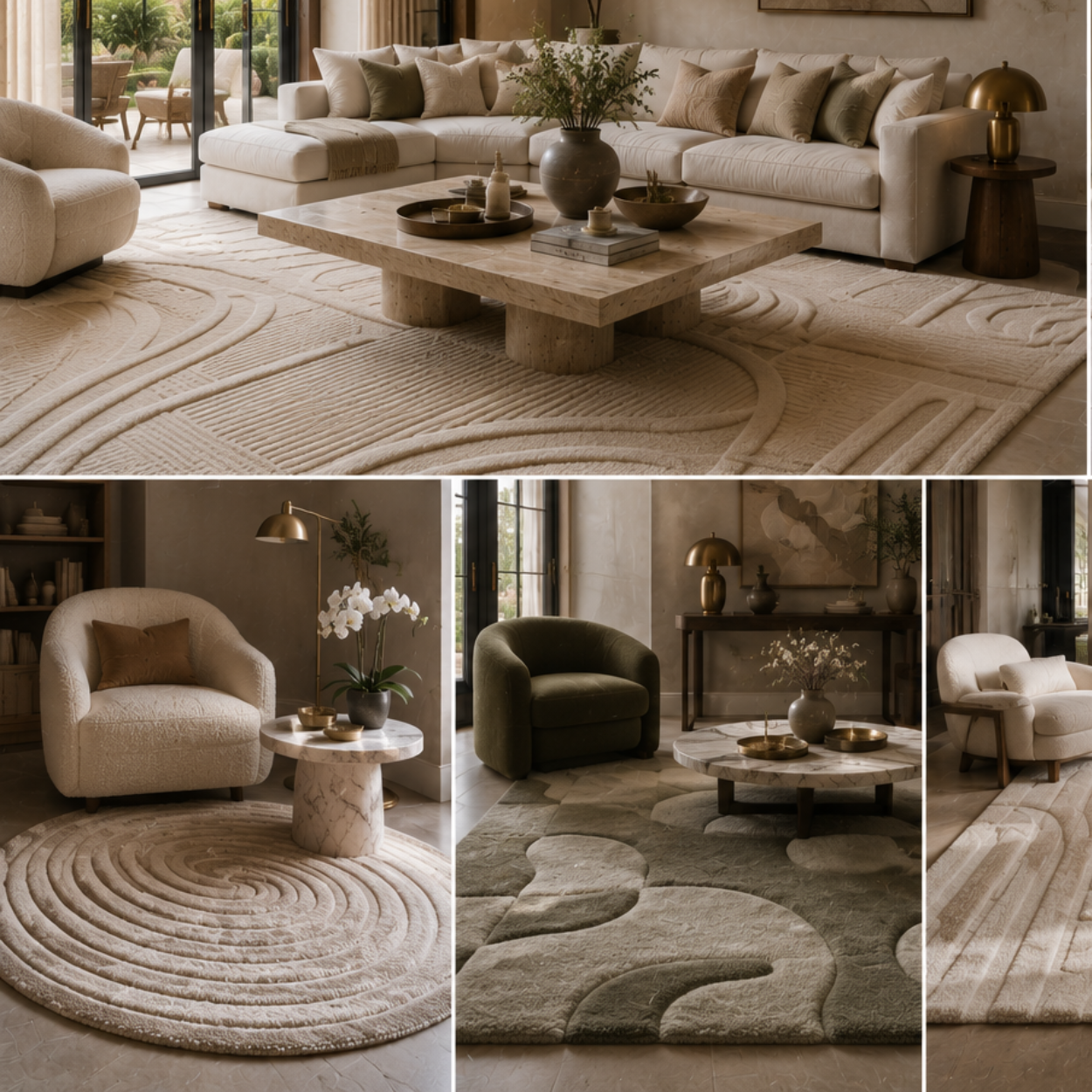 Premium Tufted Carpets