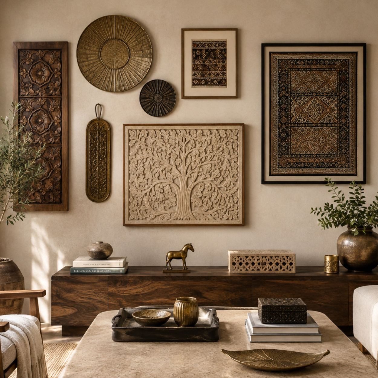 Premium Wall Decor - Fusion Furnishing