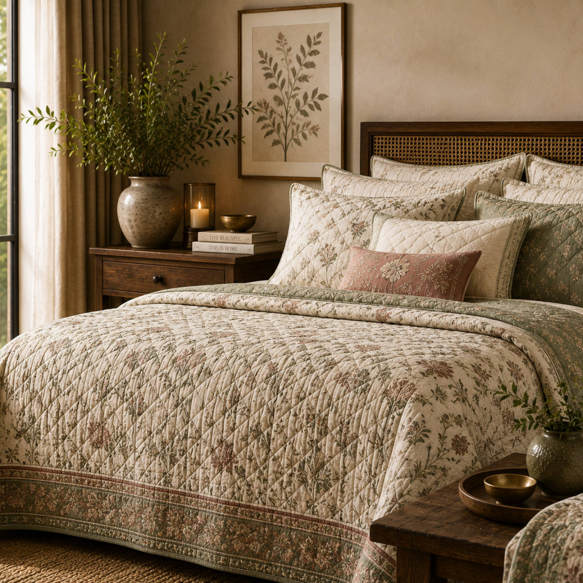 Buy Premium Quilts Online in India