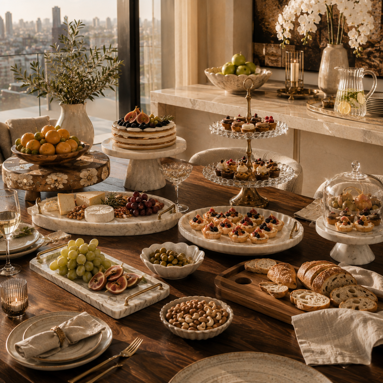 Serveware - Fusion Furnishing
