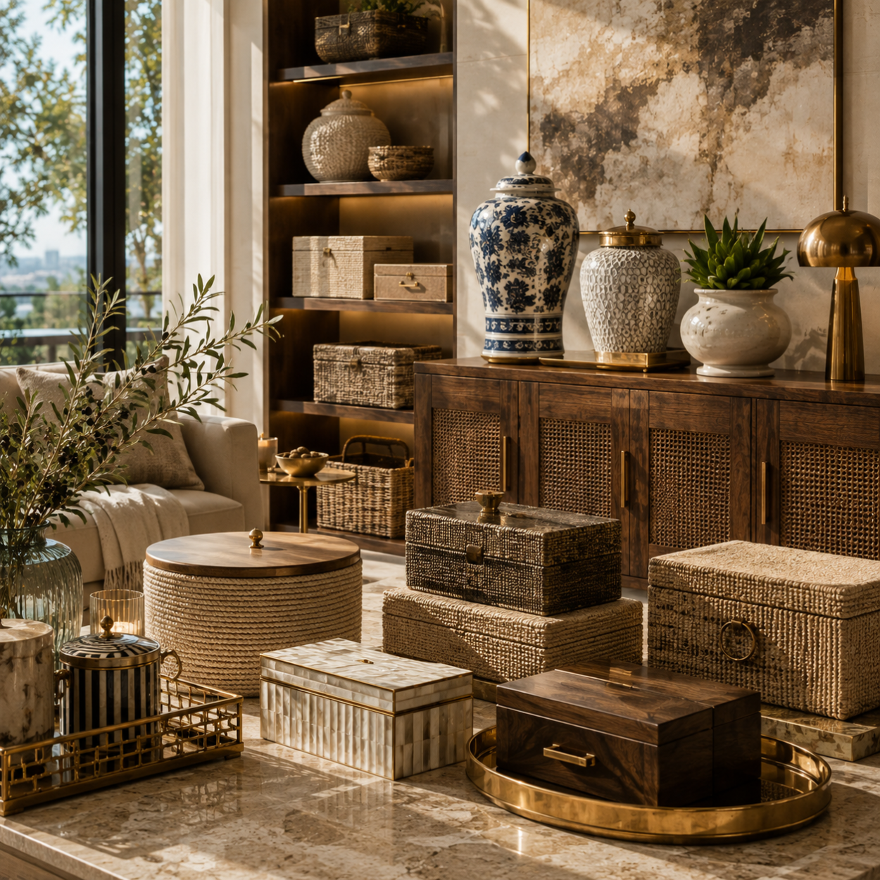 Storage - Fusion Furnishing