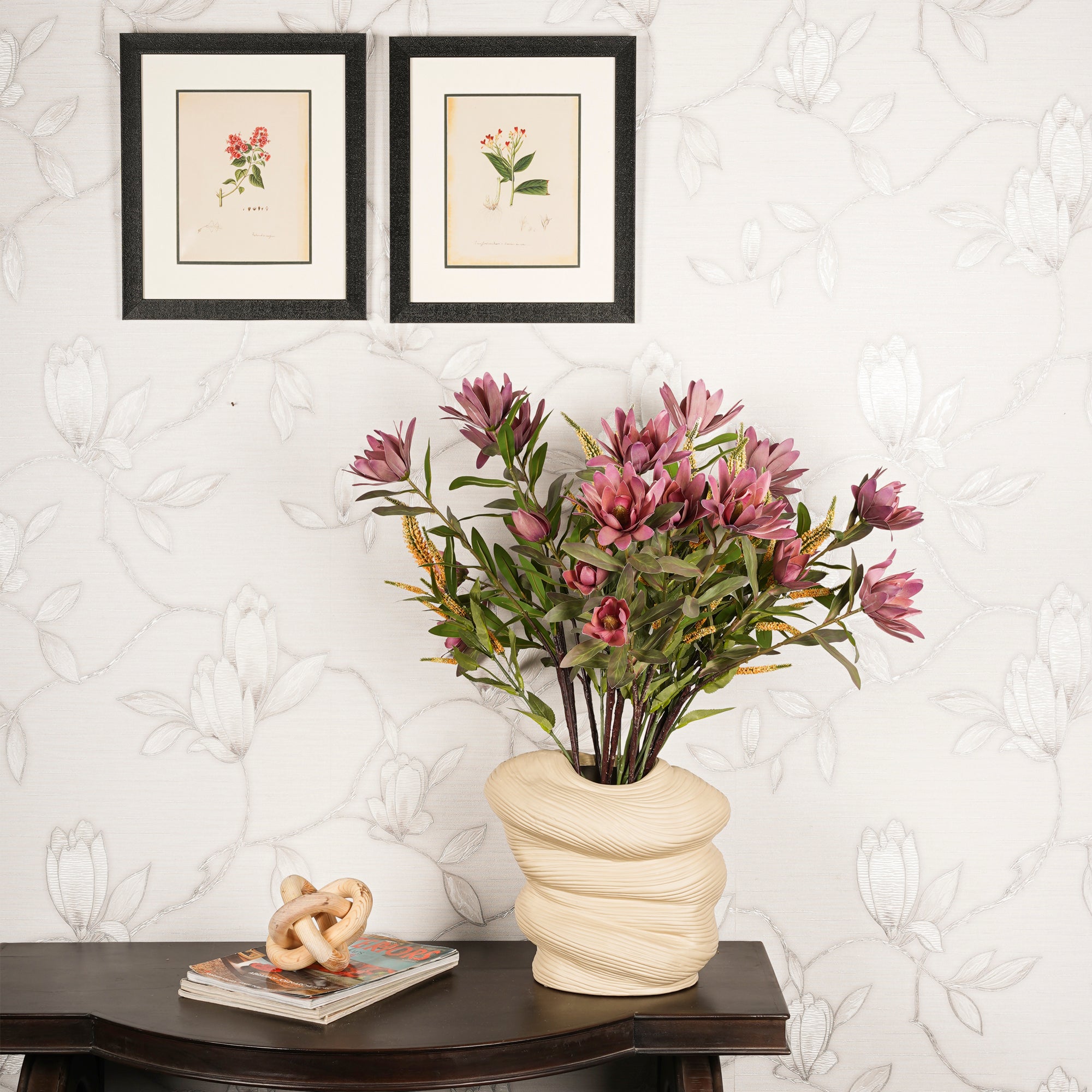 Faux Plants and Botanicals