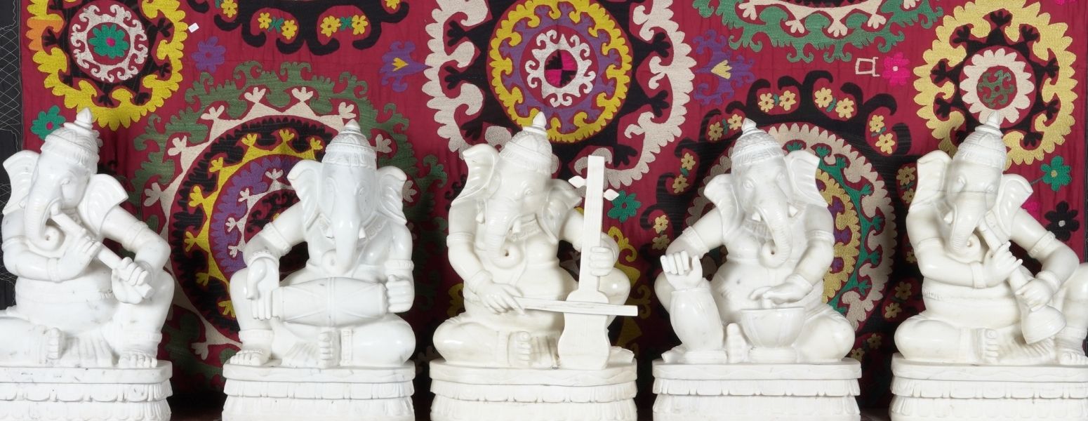 Stone & Marble Figures