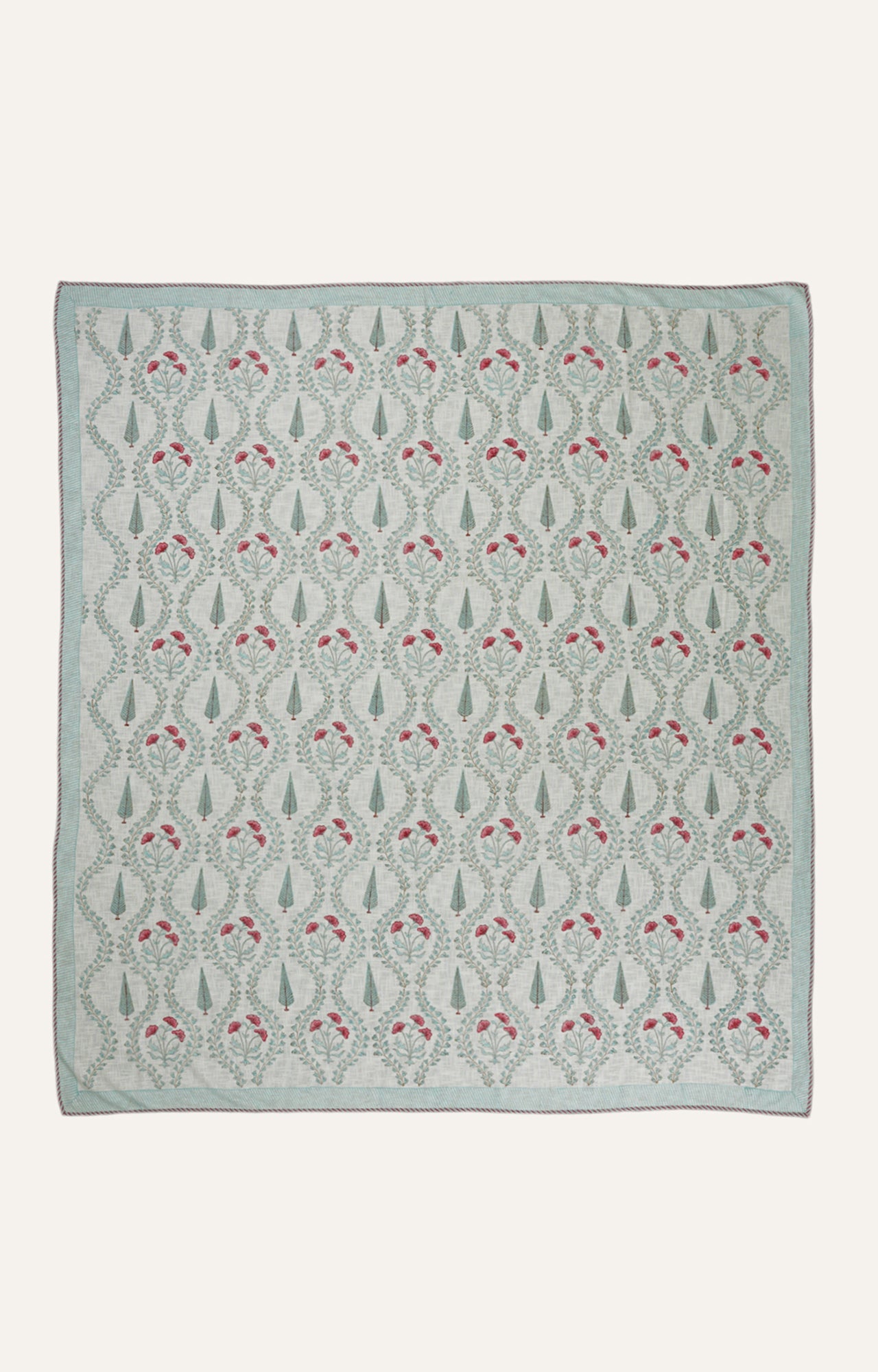Garden Retreat Bed Cover (Set of 3)