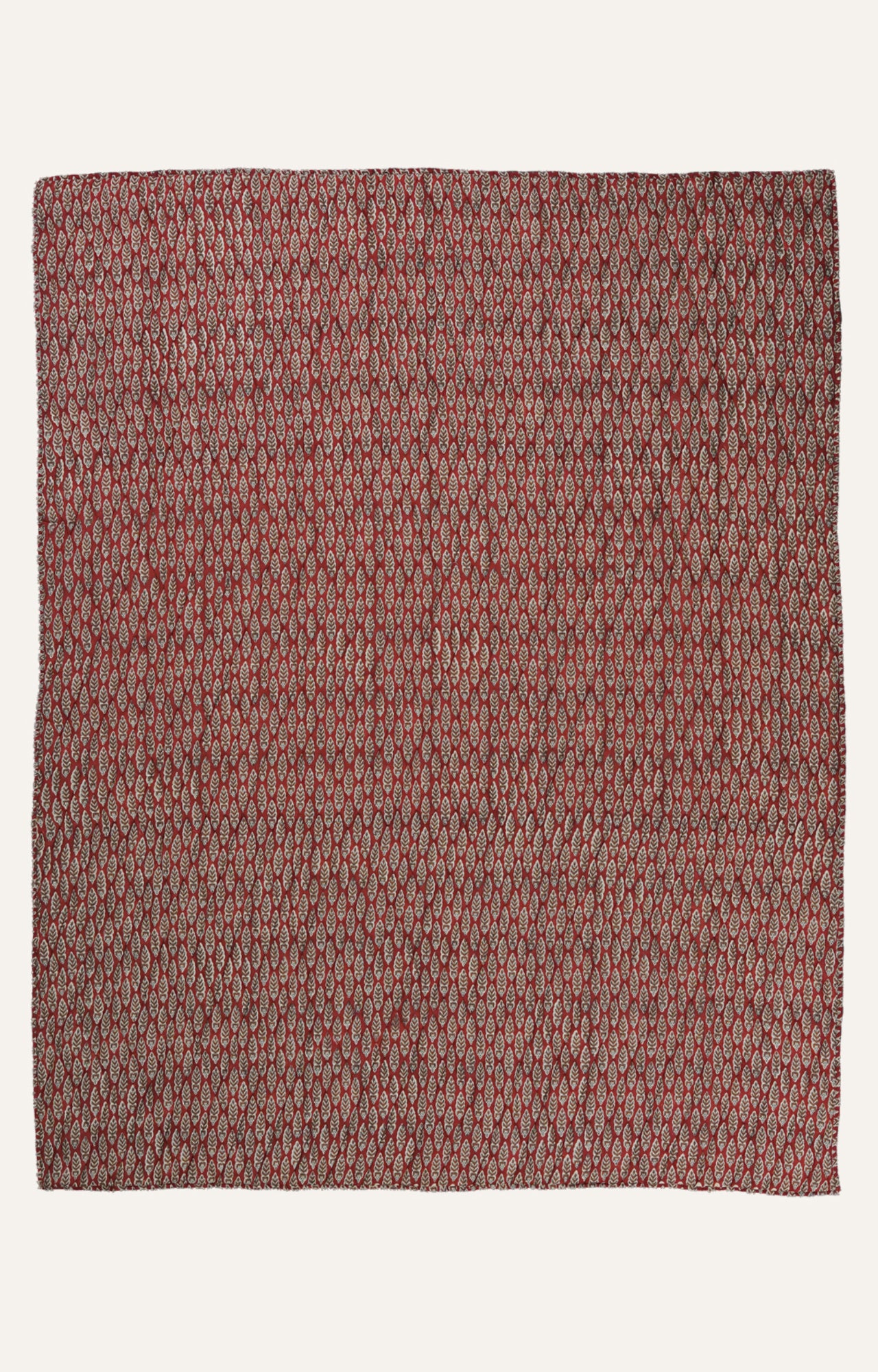 The Rust Garden Reversible Quilt