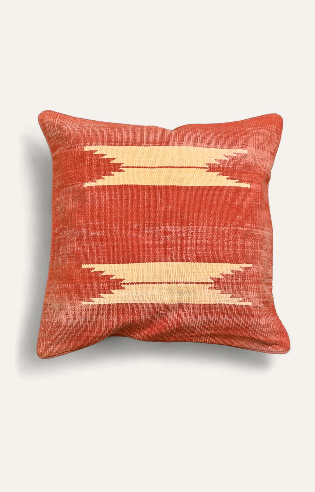 Ikat Sunset Cushion Covers
