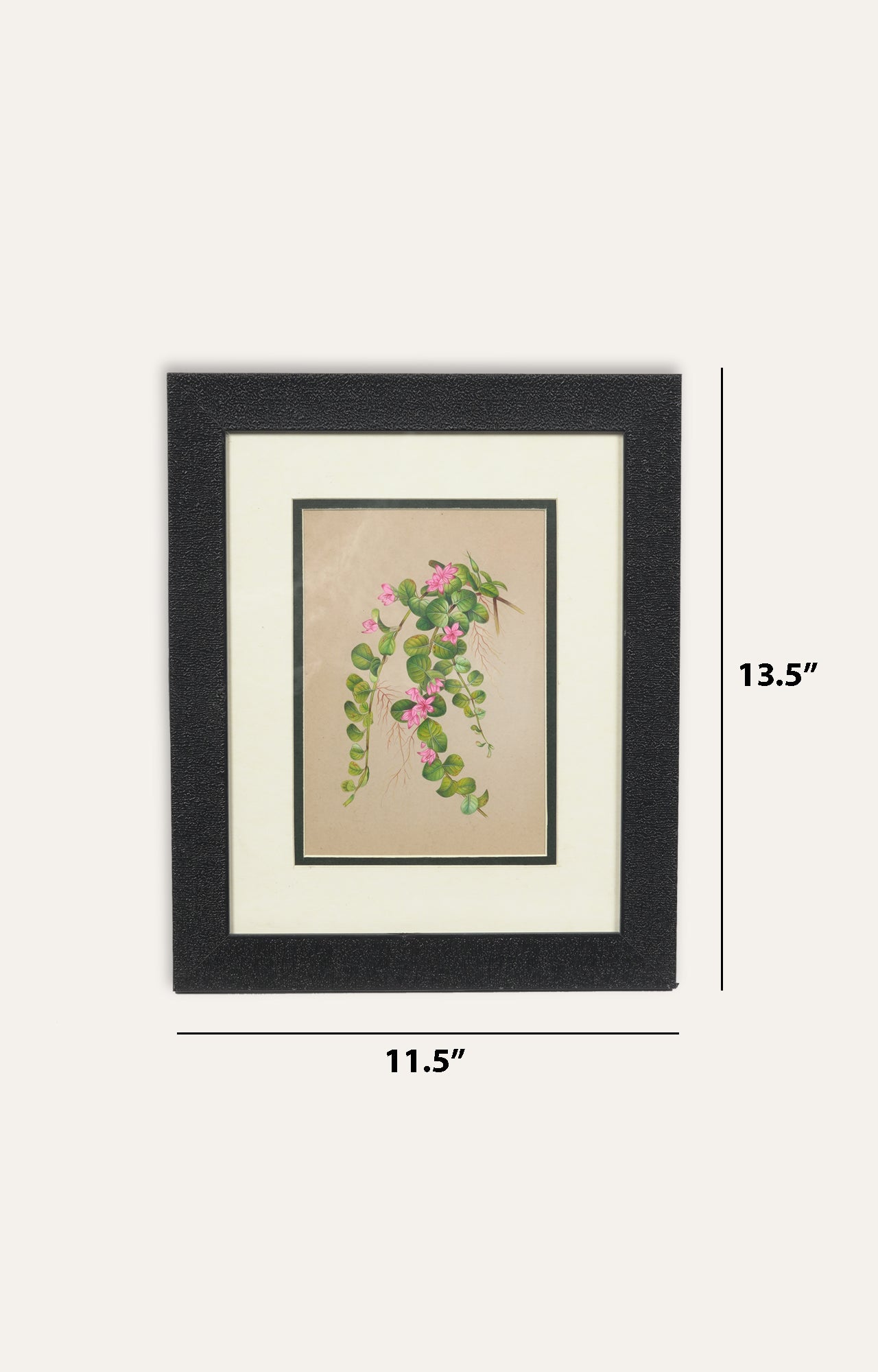 Pink Flower Painting