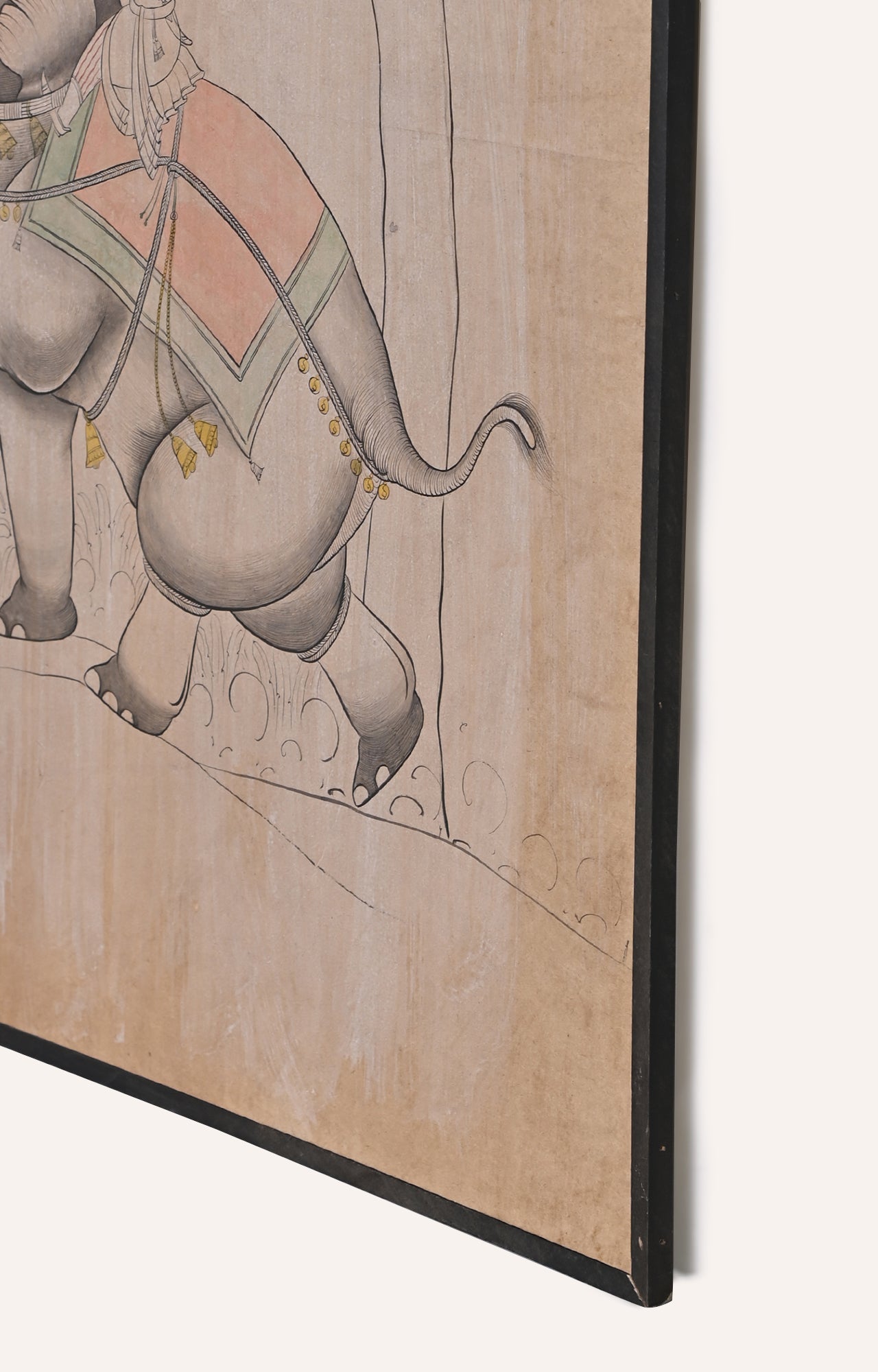 Water Colour Elephant