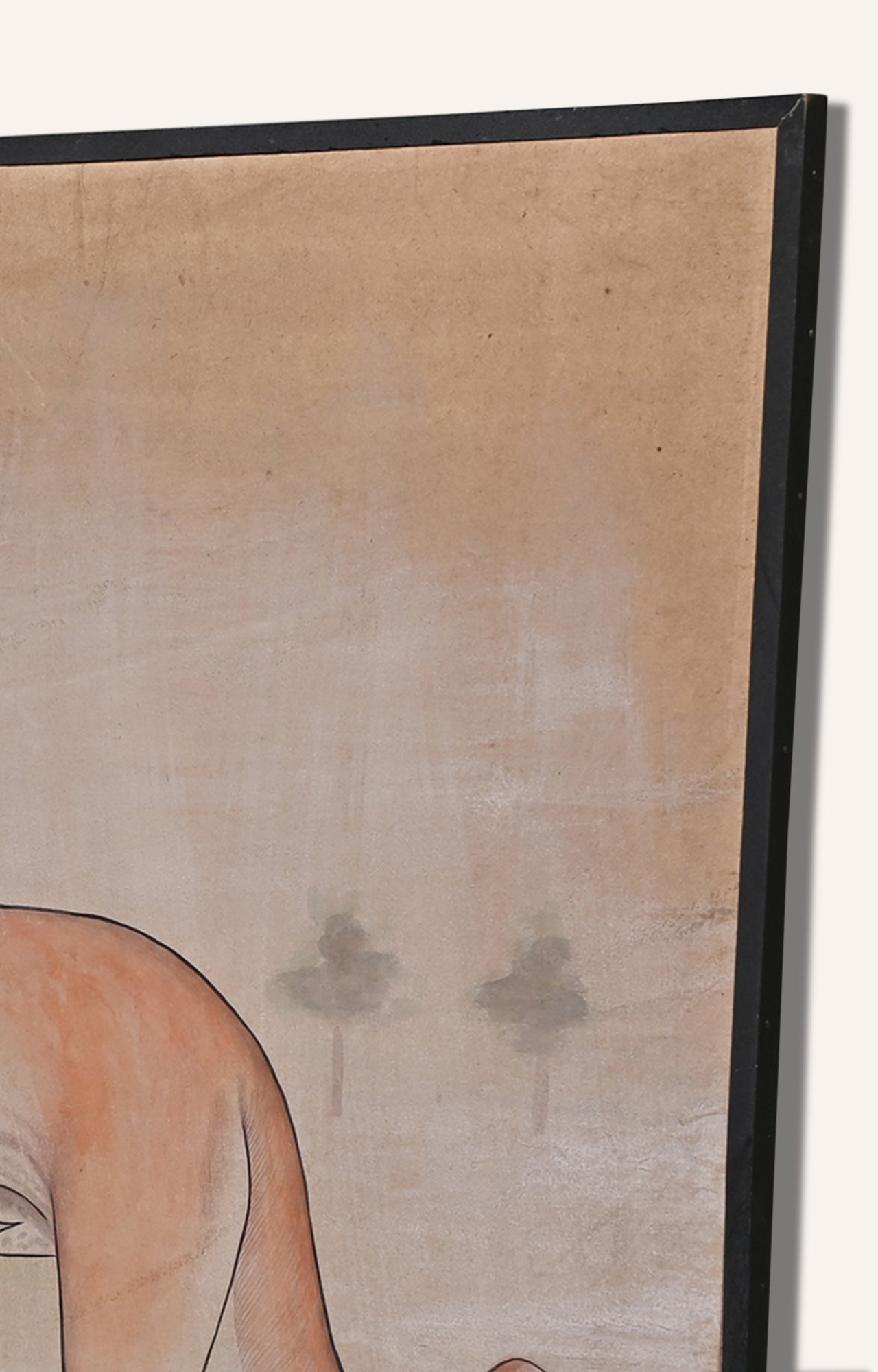 Dog Art Painting
